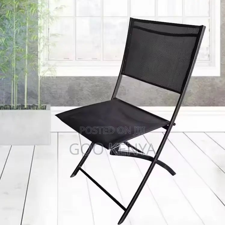 Home Chair; Fabric Folding Chair for Hiking and Picnic