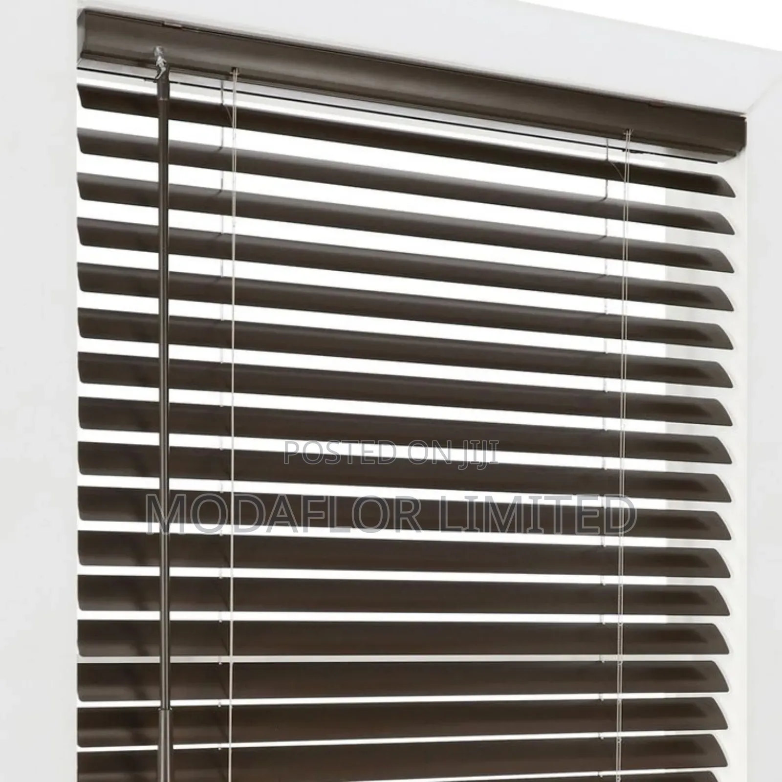 Aluminium Window Blinds – Professional Elegant 