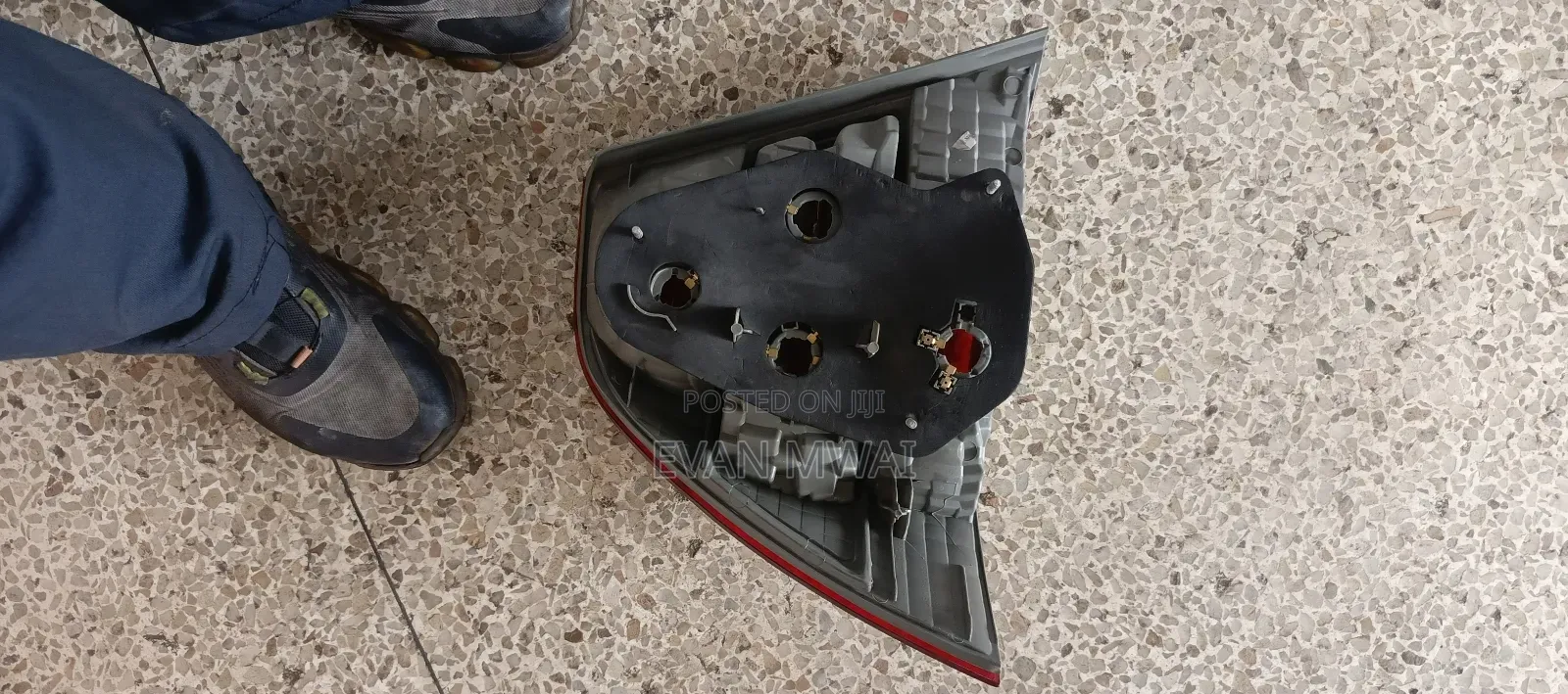 Tail Light Toyota Nze Brand New Original Japan Quality