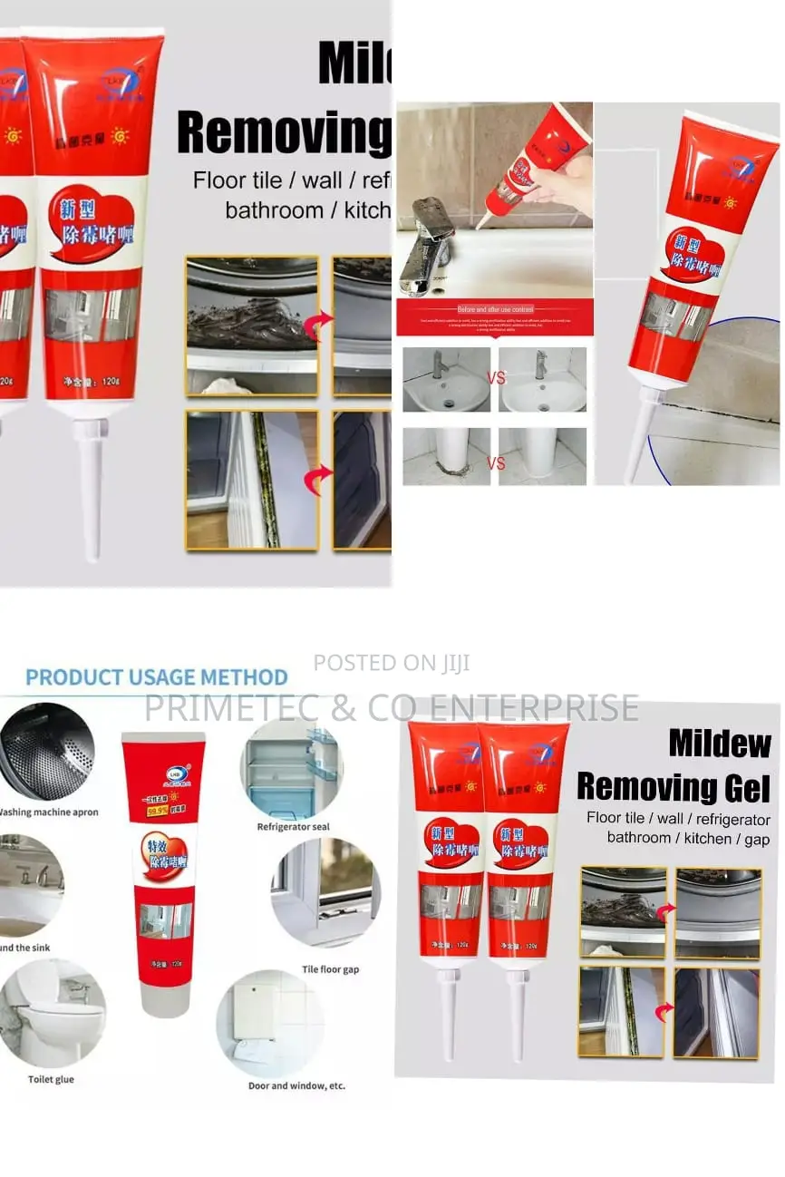 *120g Mould Cleaning Gel