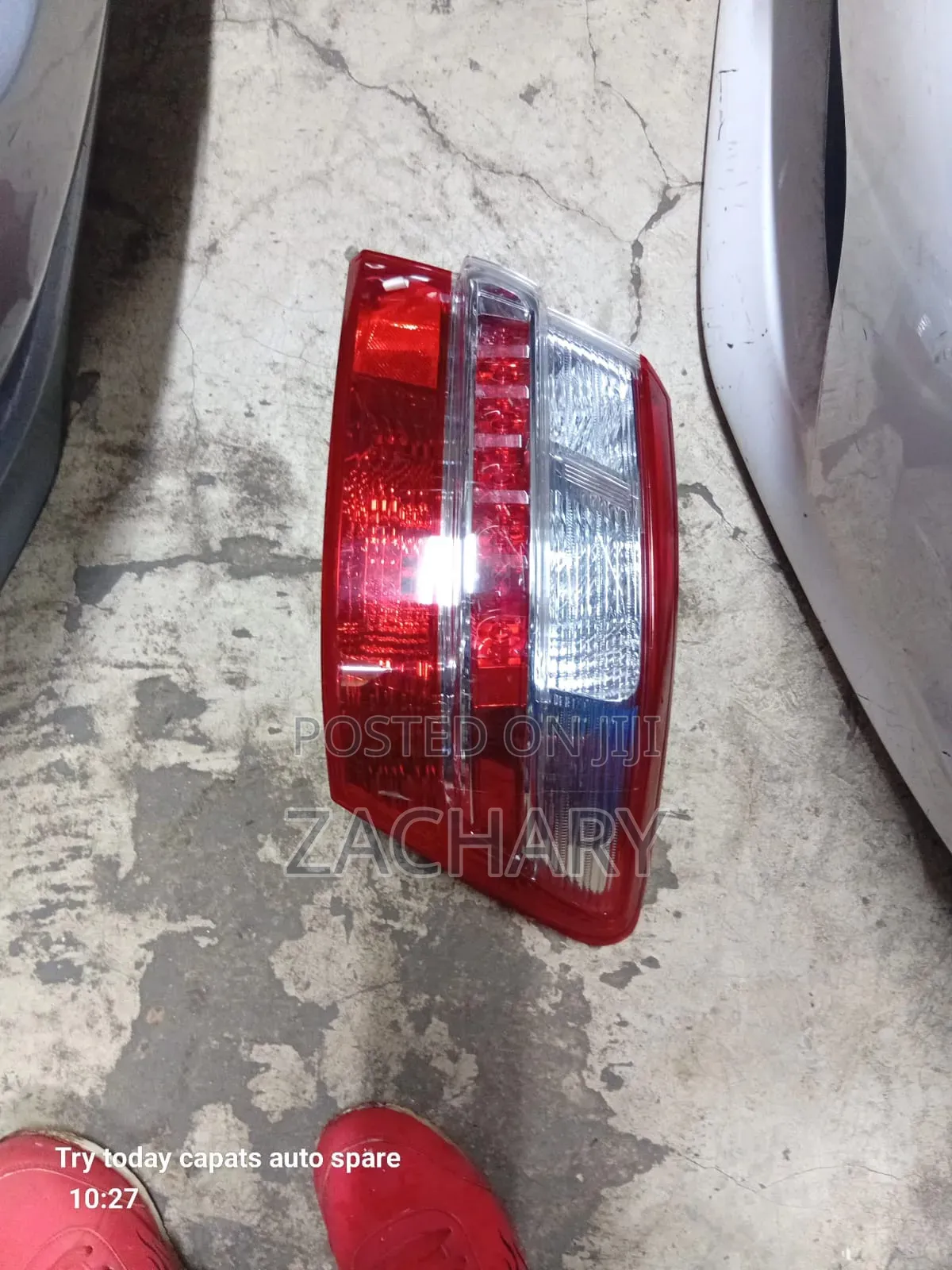 Premio 265 Taillight Ex Japan