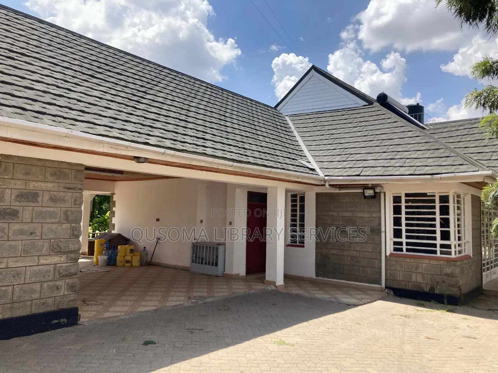 5bdrm Mansion in Kitengela for sale