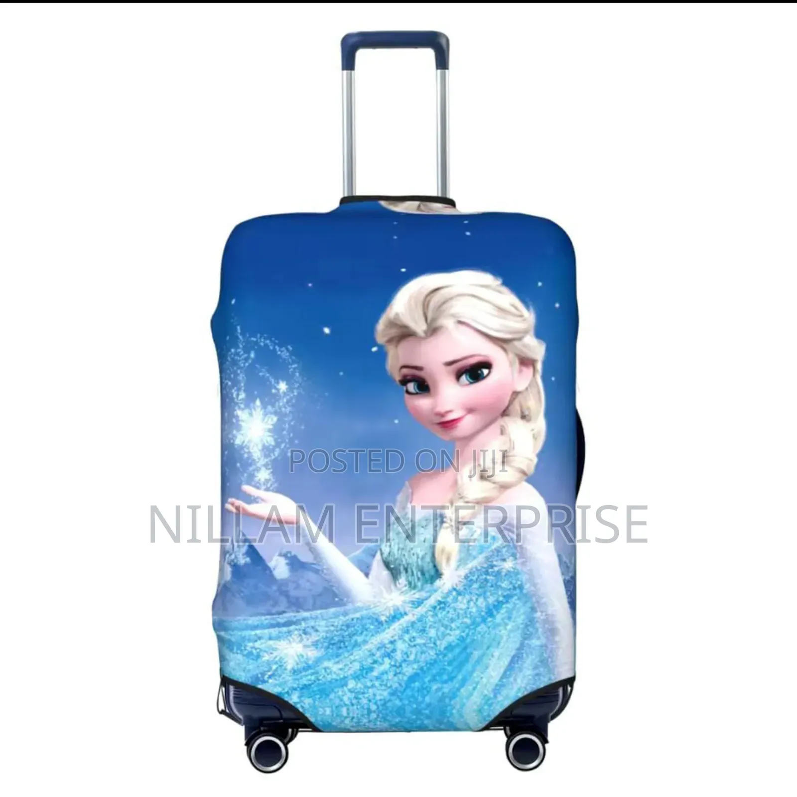 Kids Themed Travel Luggage Cover