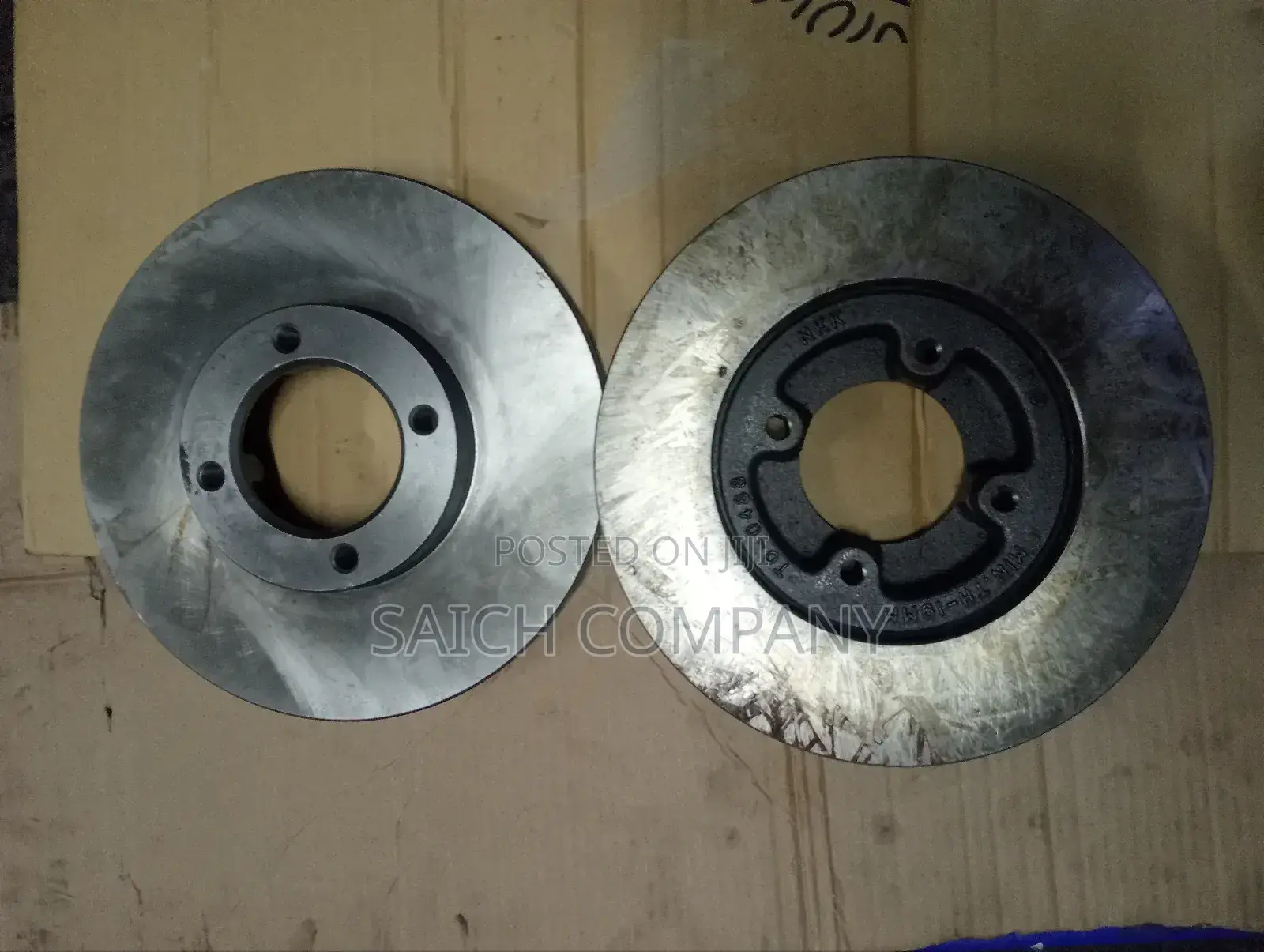 Toyota Townace Brake Discs