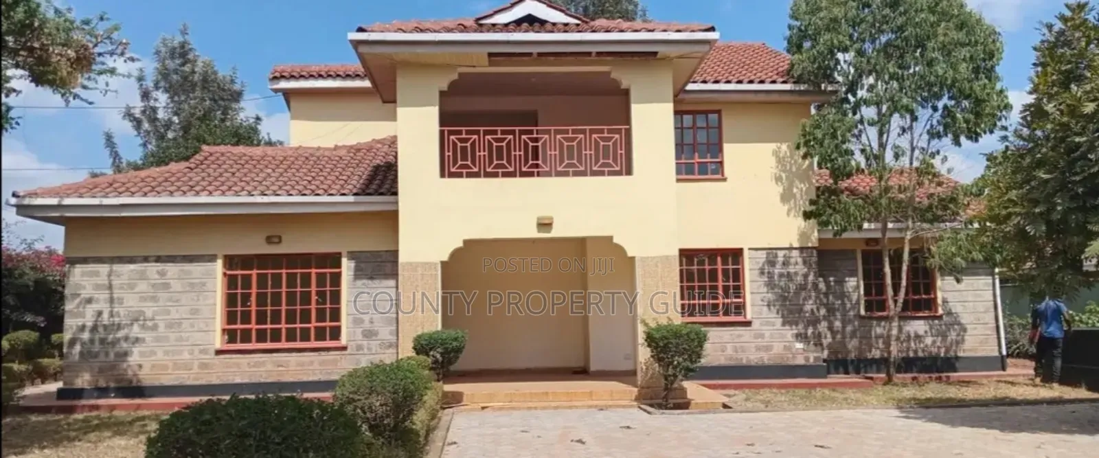 5bdrm Maisonette in Kahawa Sukari Estate for sale