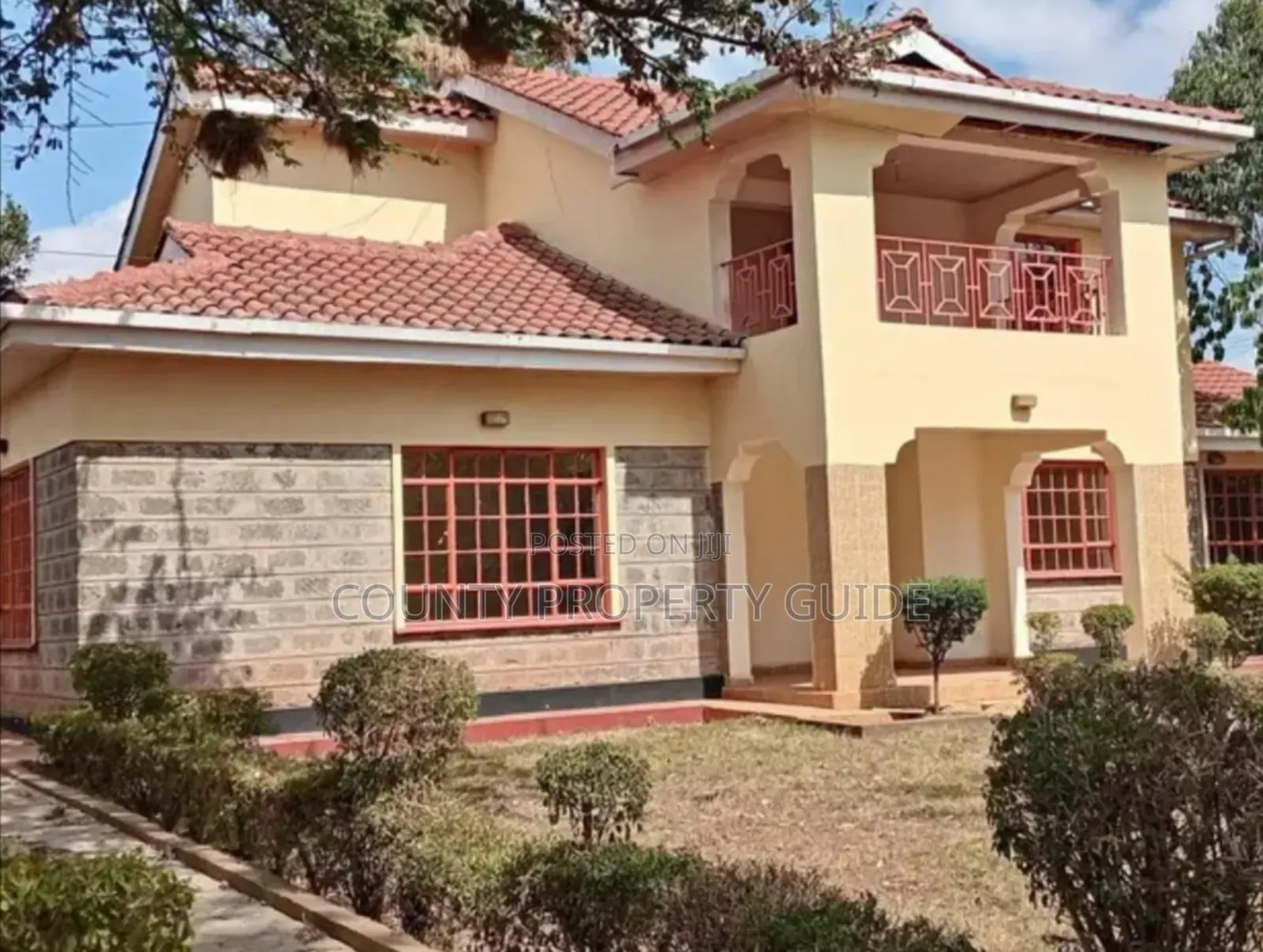 5bdrm Maisonette in Kahawa Sukari Estate for sale