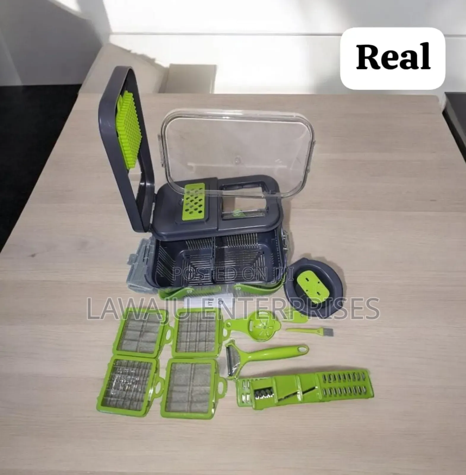 22pcs Vegetables Cutter /Slicer Set