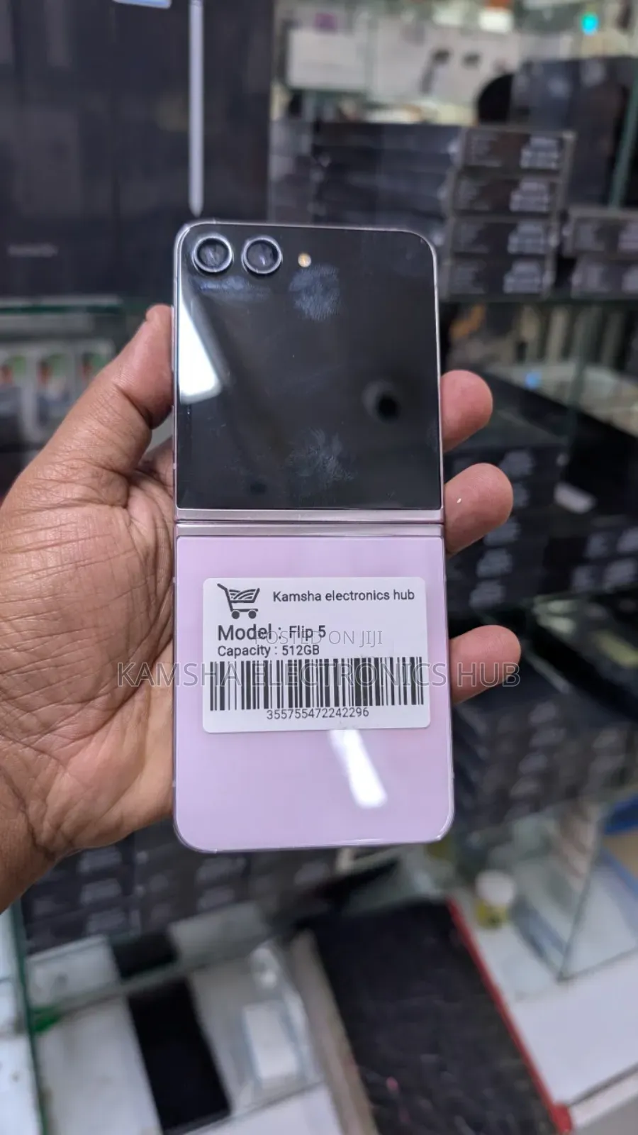 Samsung Galaxy Z Flip5 512 GB Purple