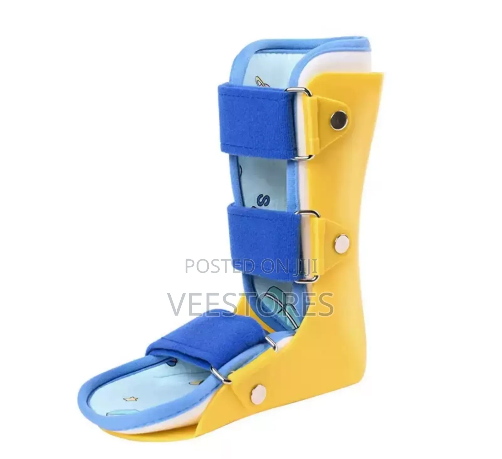 Ankle and Foot Fixation Braces