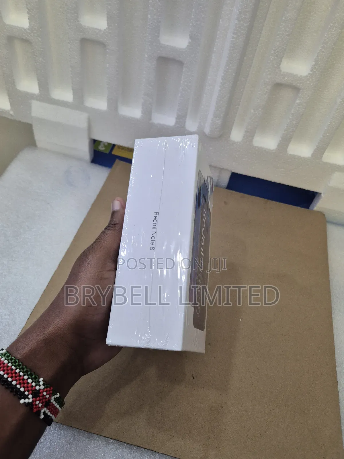 New Xiaomi Redmi Note 8 128 GB White