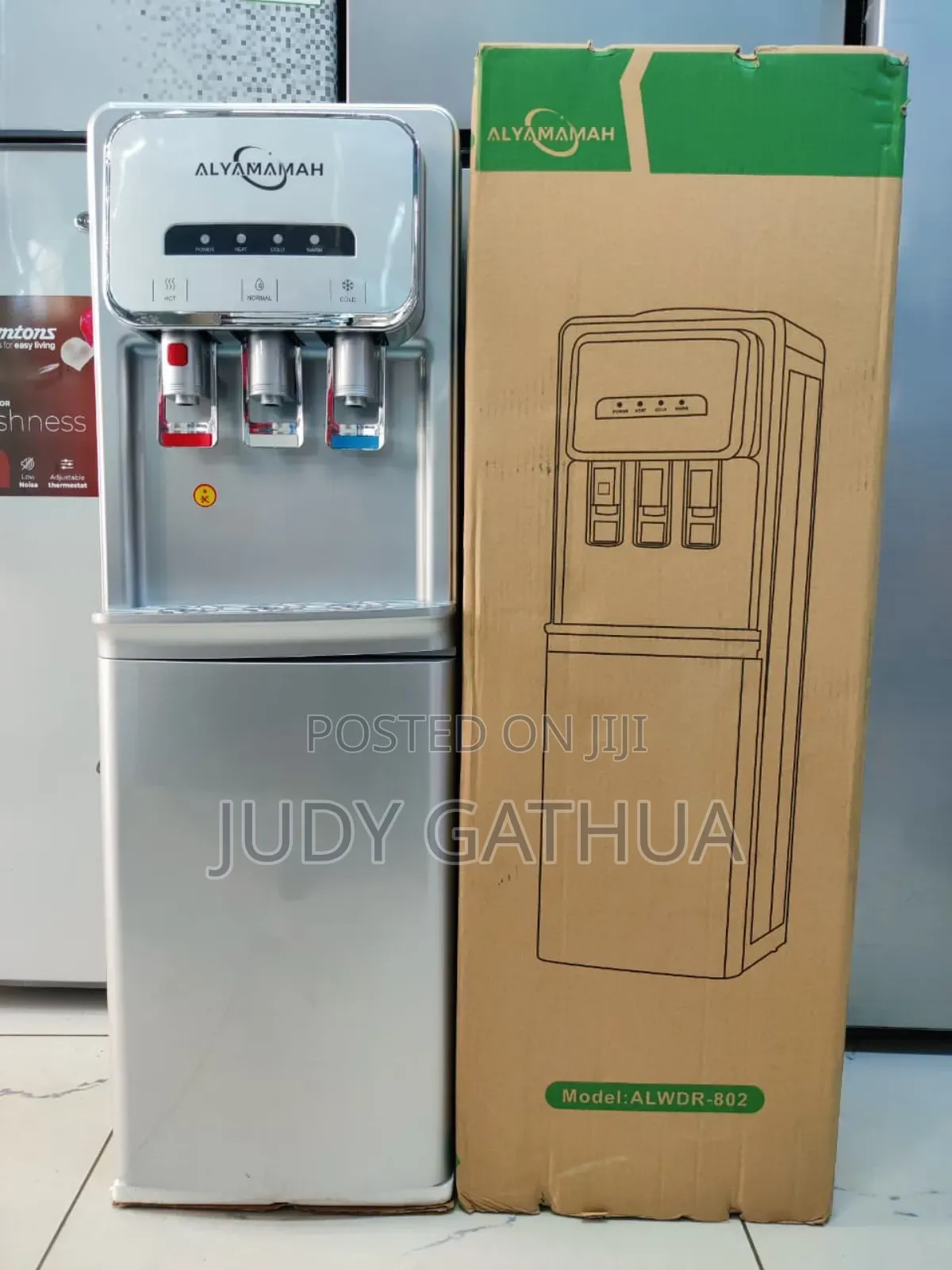 Water Dispenser Hot,Normal Cold