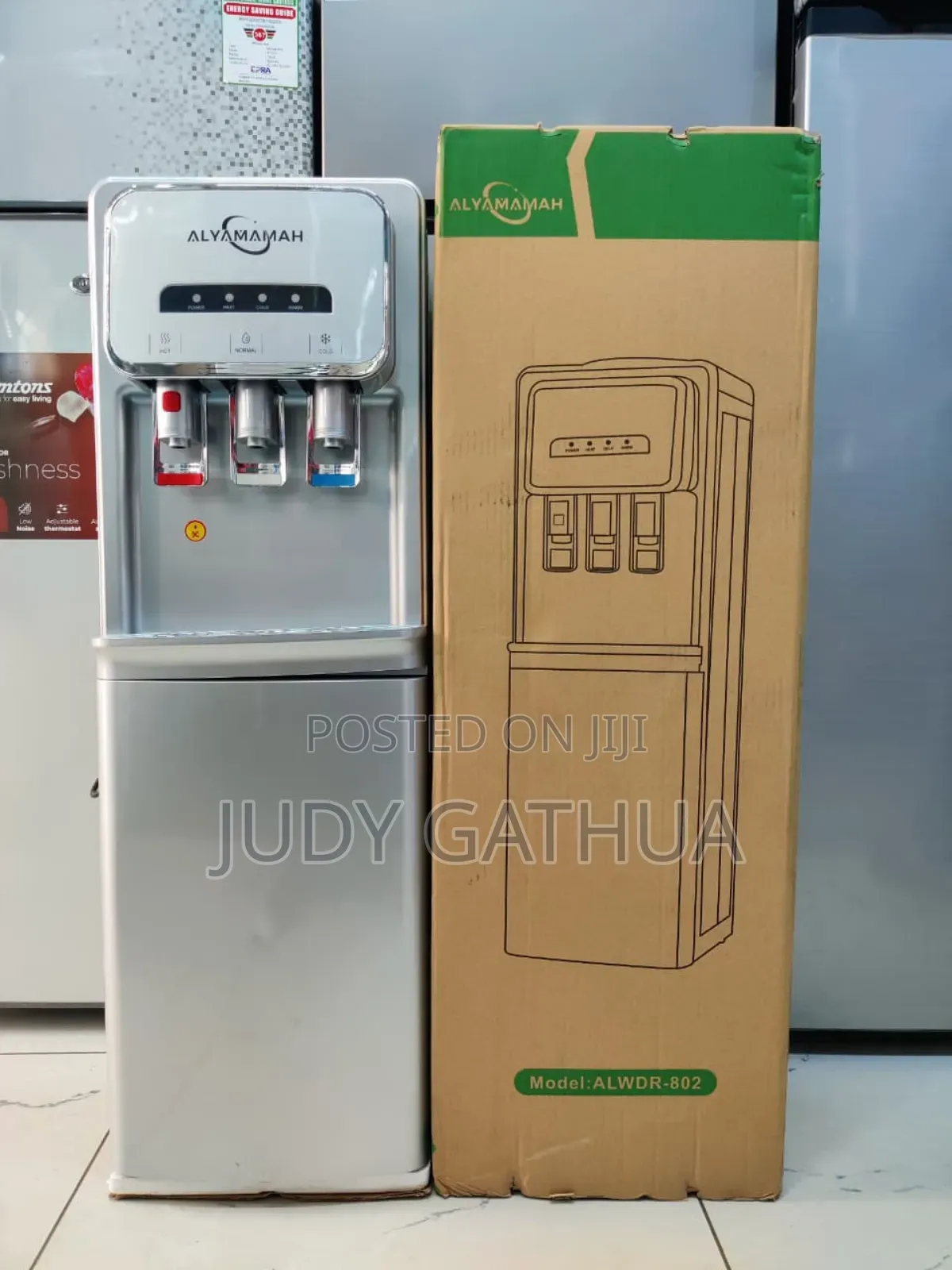 Water Dispenser Hot,Normal Cold