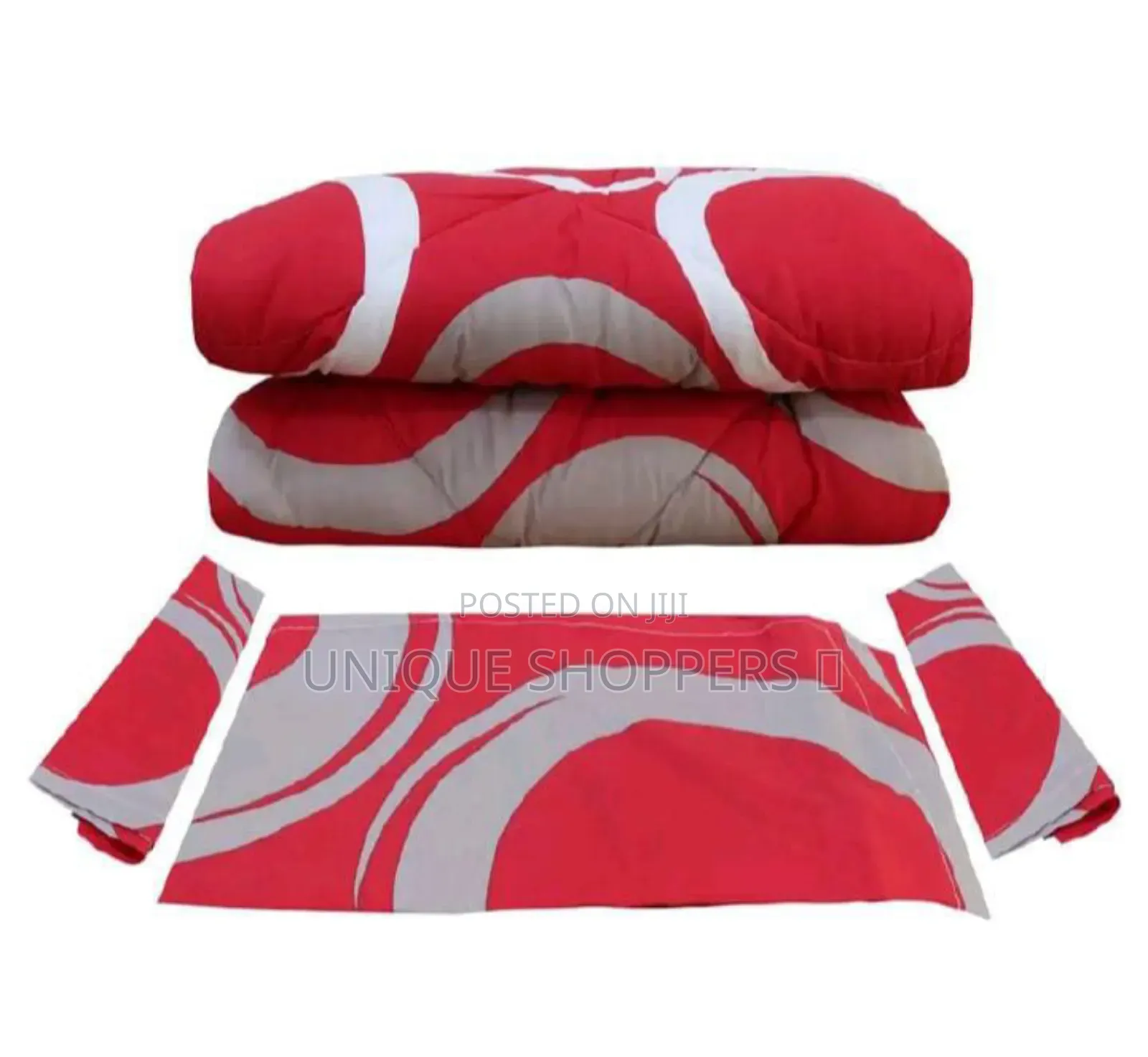 Quali 4*6 Duvet Set With Bedsheets