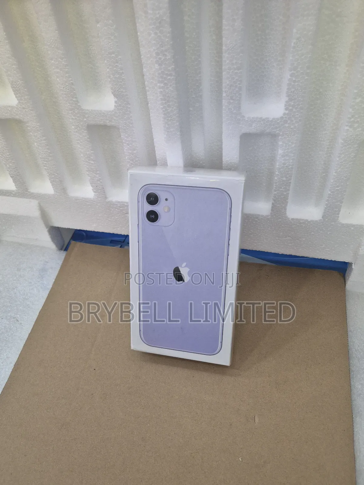 New Apple iPhone 11 128 GB Purple
