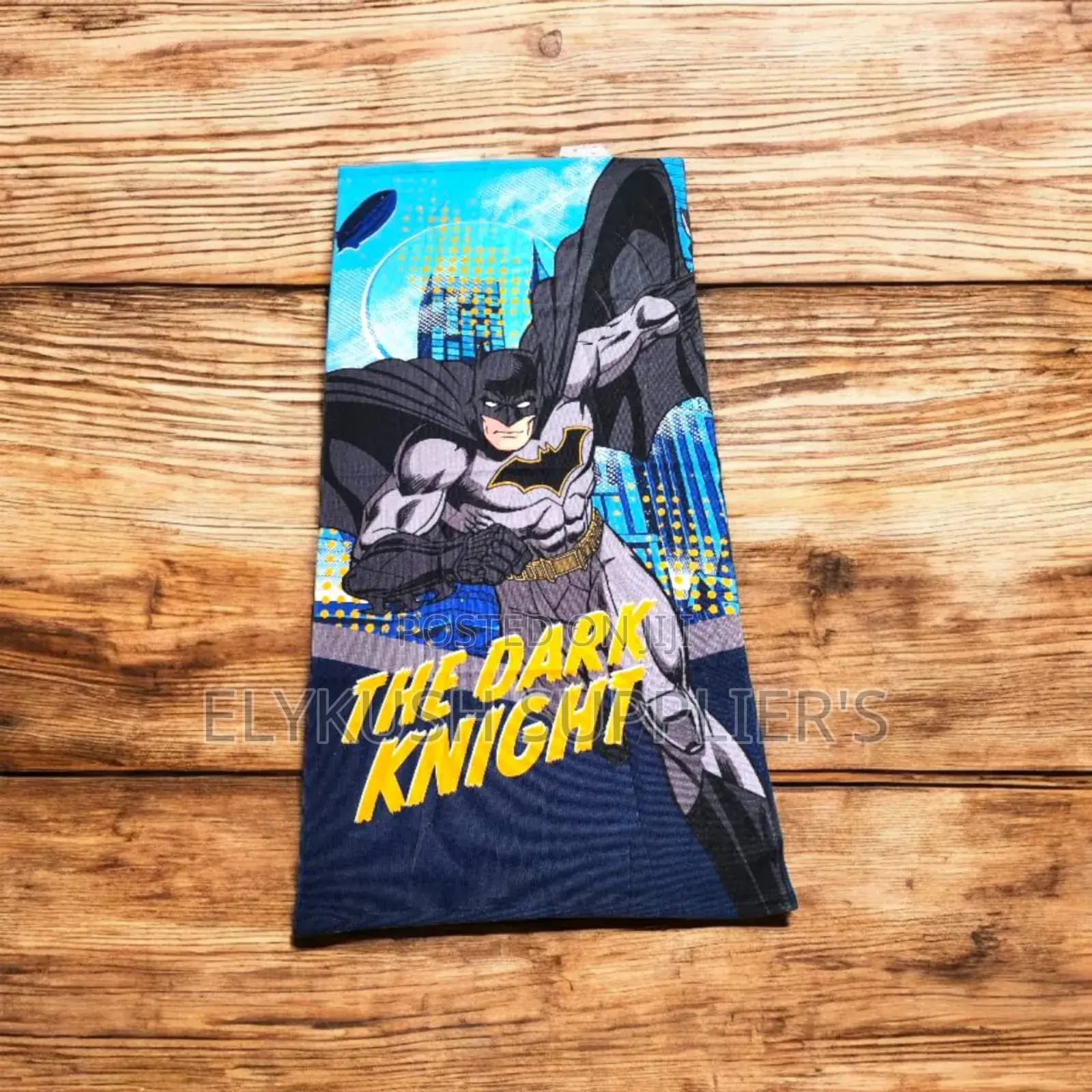 *Cartoon Towels Available* Size: 70x140cm