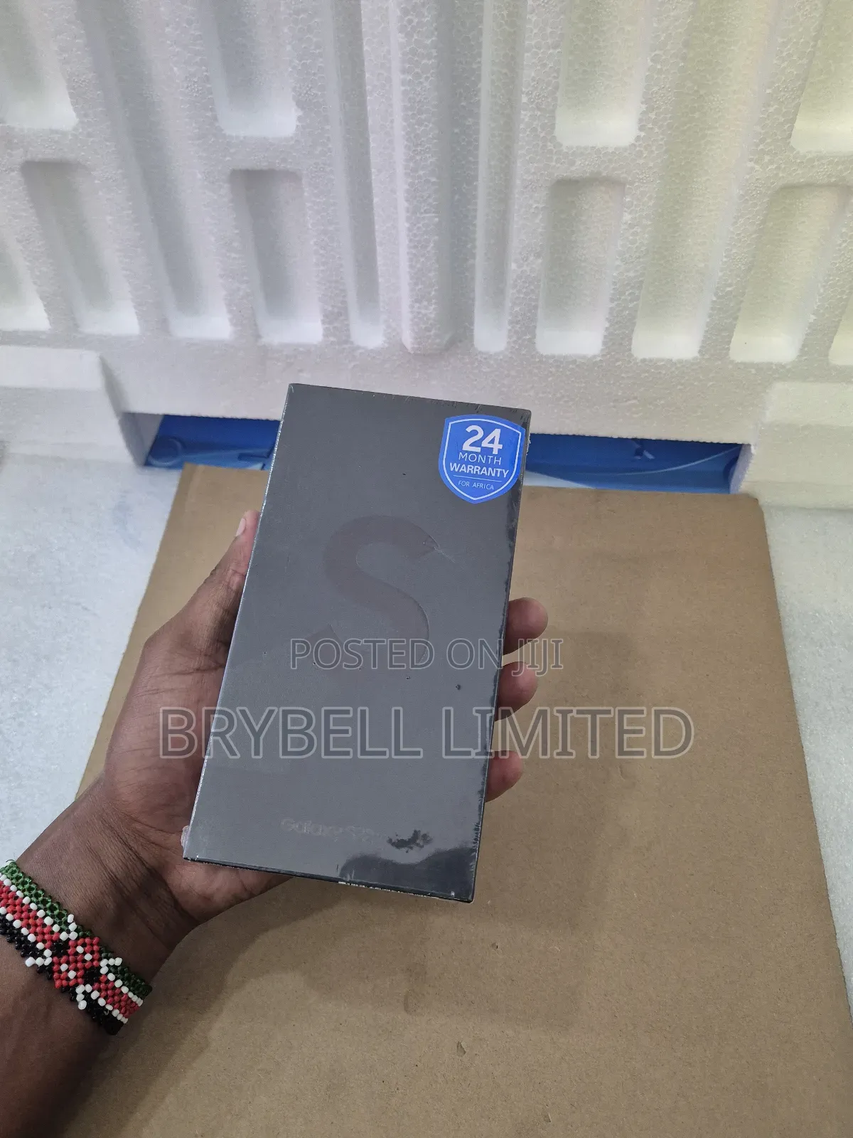 New Samsung Galaxy S22+ 5G 256 GB Green