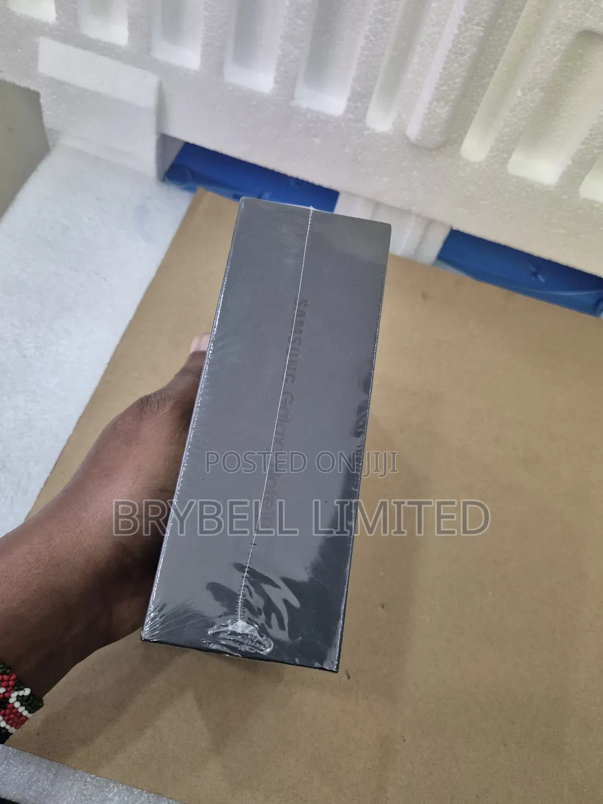 New Samsung Galaxy Note 10 5G 256 GB Blue