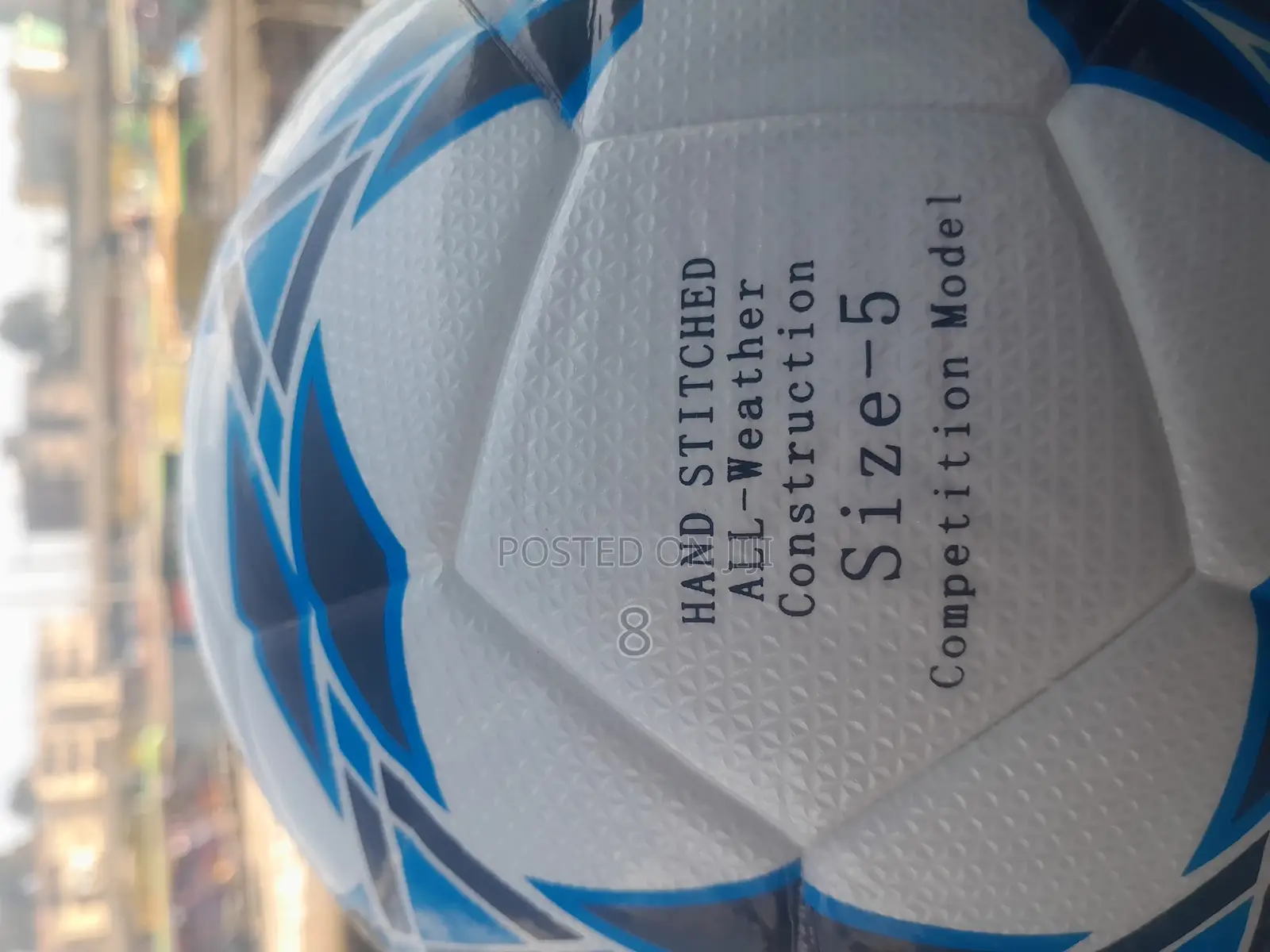 Mikasa Brilliant Series Football –Premium Quality for Training Match