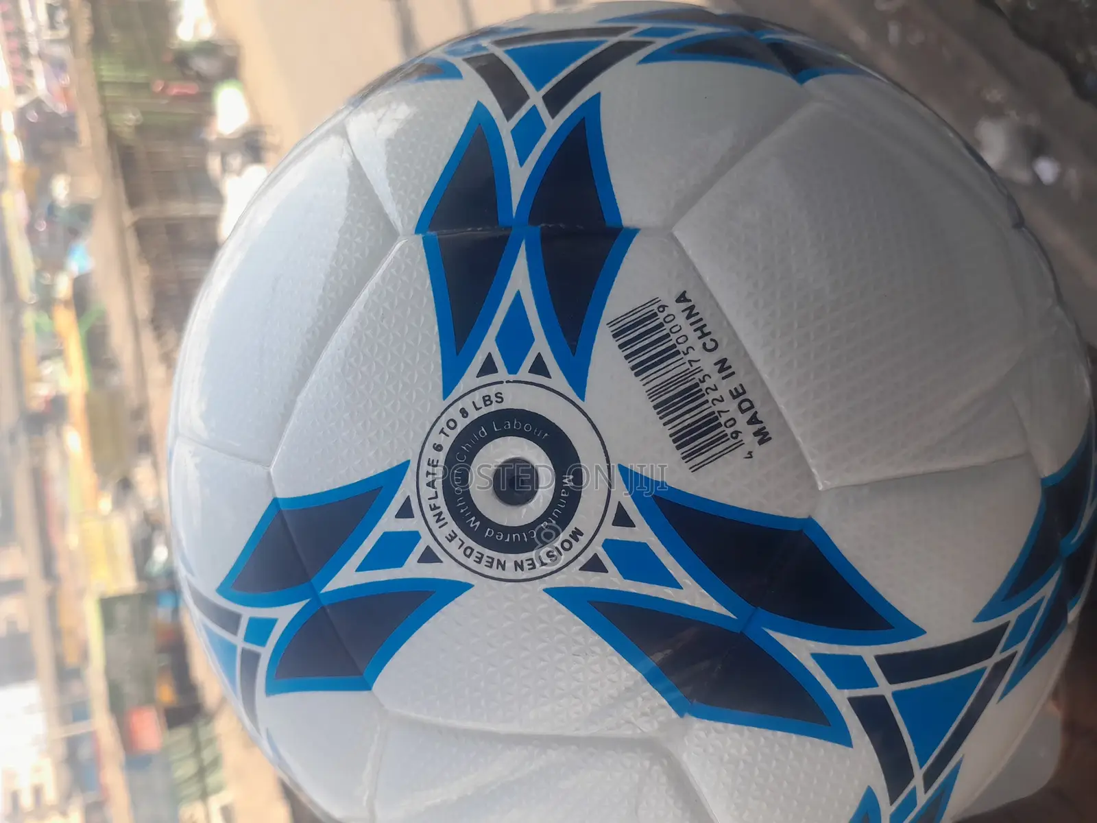Mikasa Brilliant Series Football –Premium Quality for Training Match