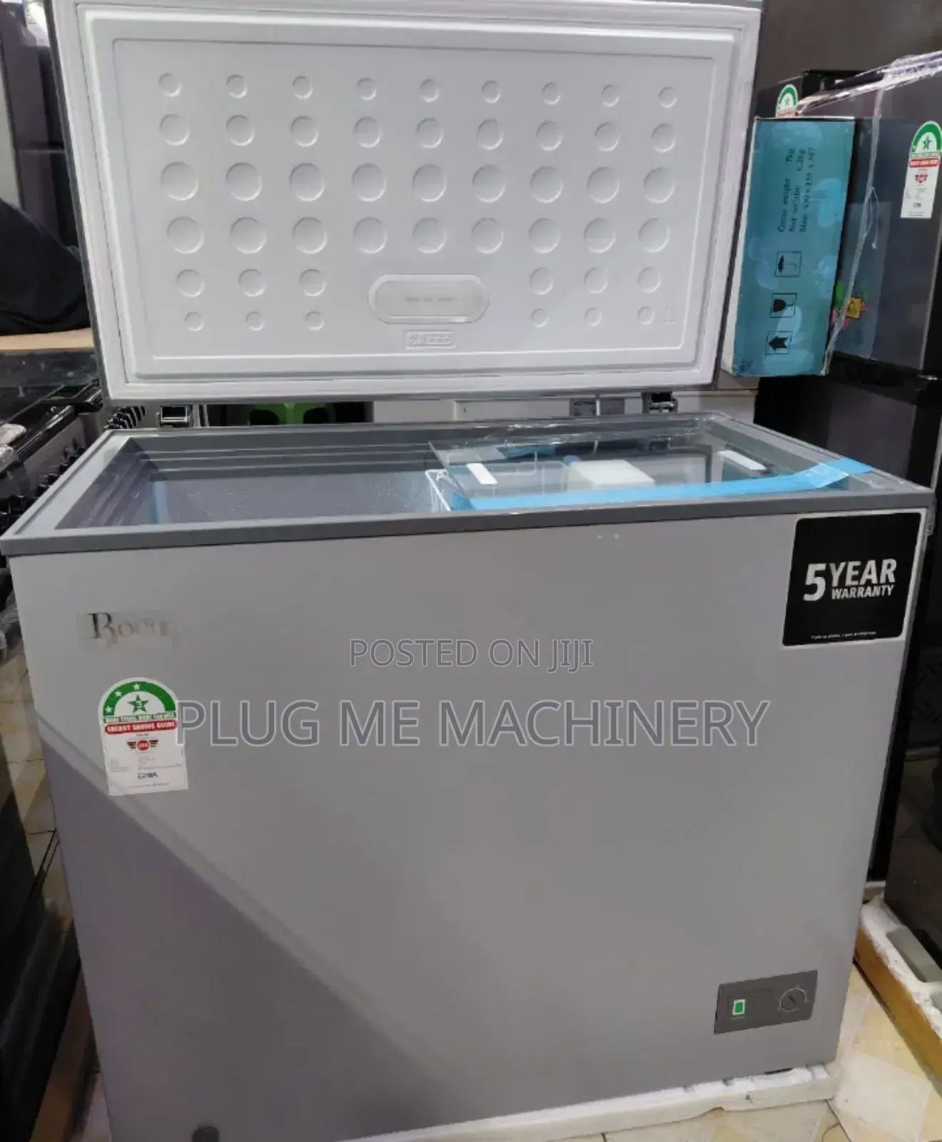 *Roch 200litres RCF-250-K-B