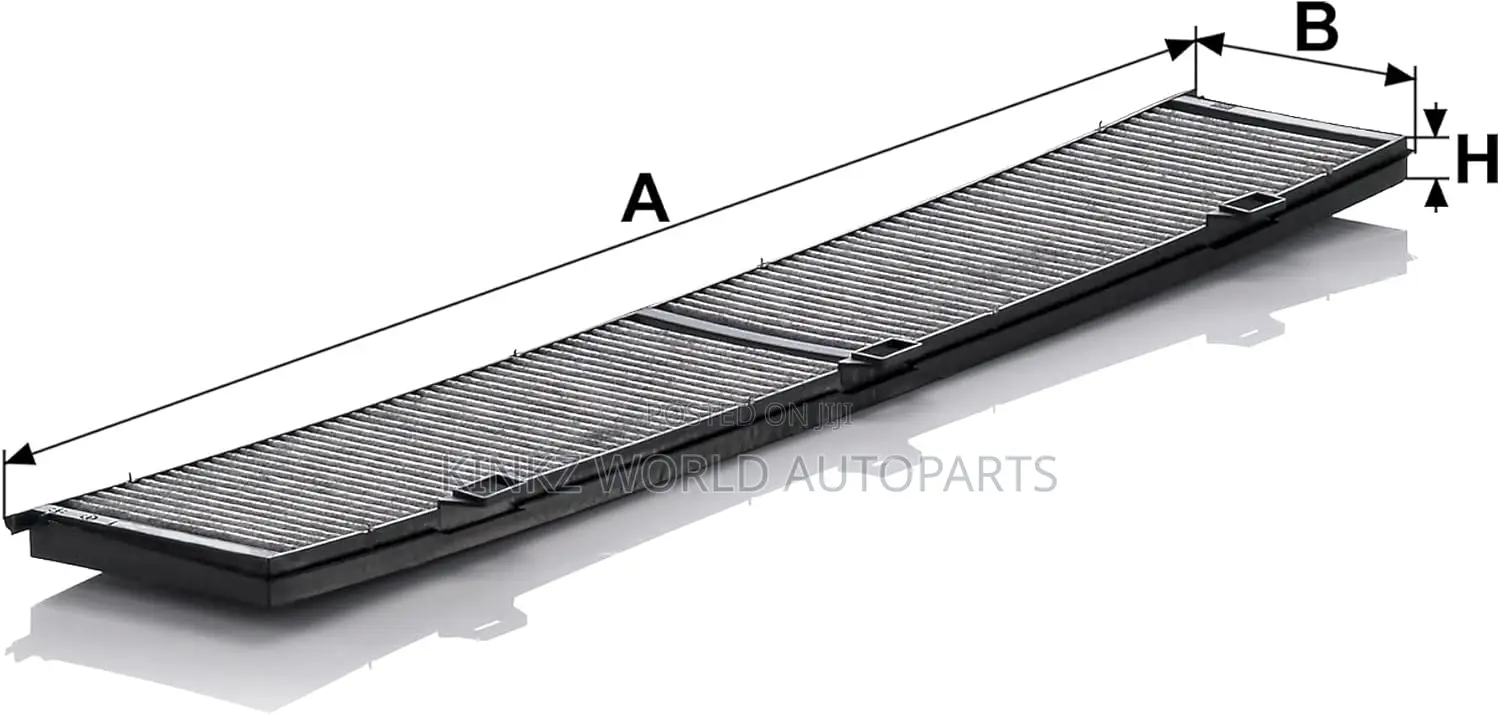 BMW Cabin Air Filter 128i, 328i,740i, 740li, X1 X3 E90