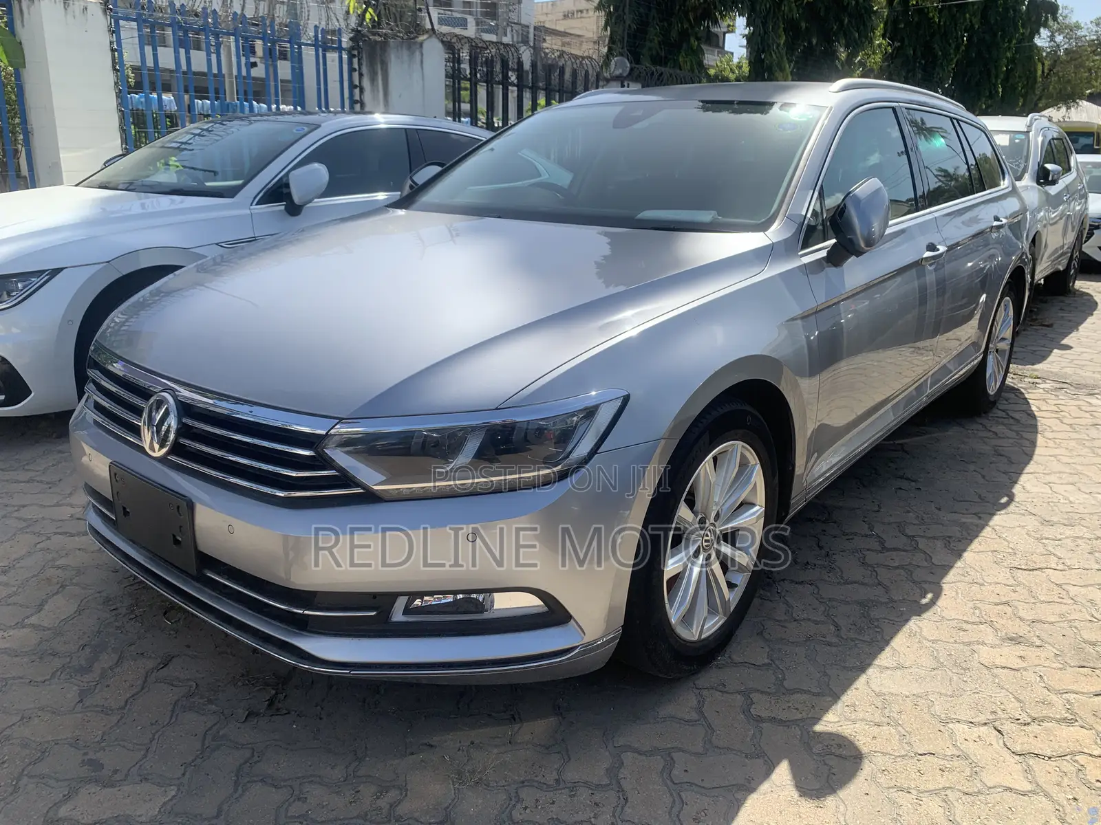 Volkswagen Passat 2.0T S 2018 Silver