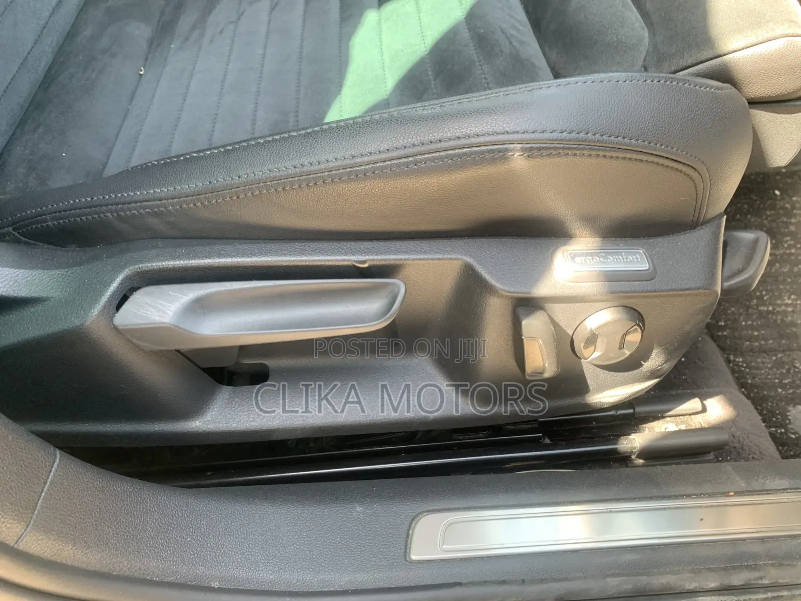 Volkswagen Passat 2.0T SE 2018 Gray