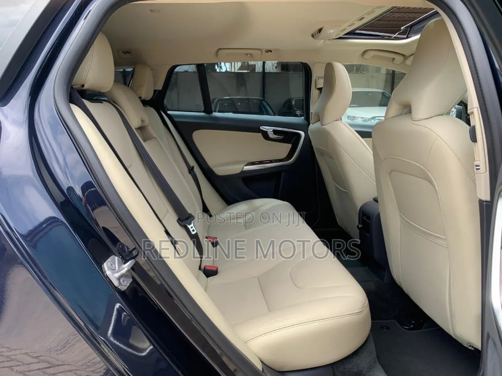 Volvo V60 T5 Dynamic FWD 2018 Gray