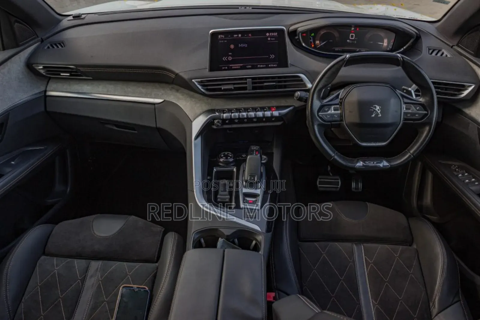Peugeot 3008 2018 White