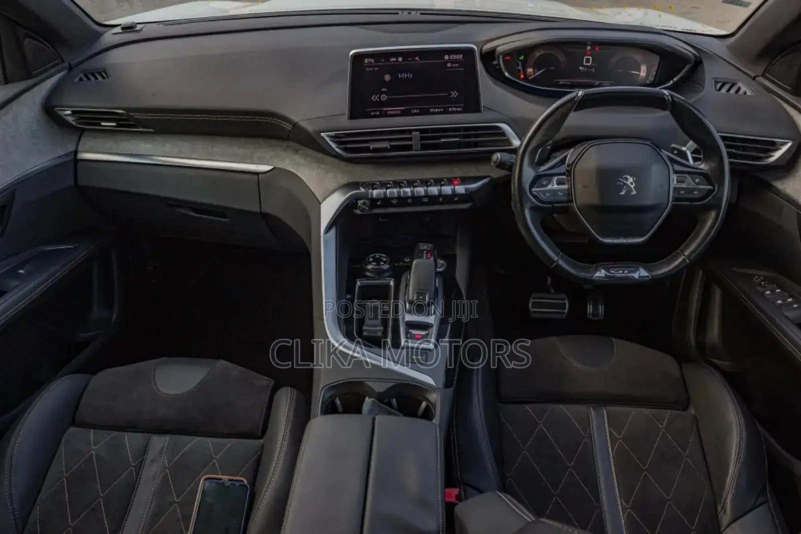 Peugeot 3008 2018 White