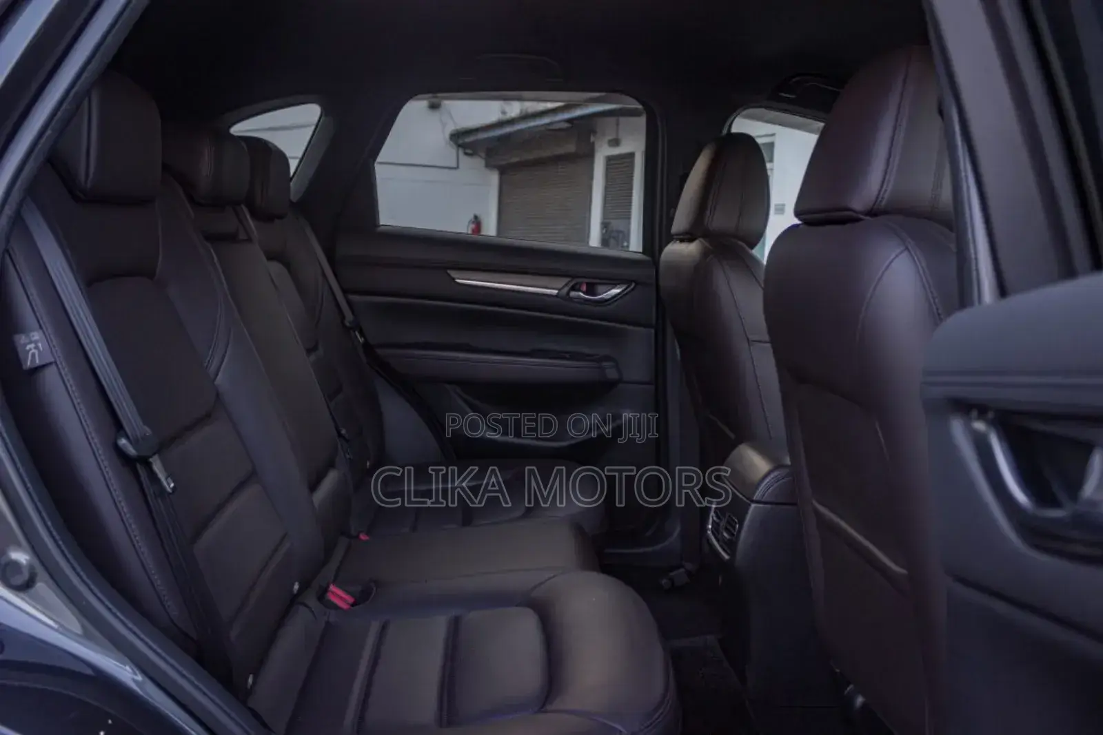 Mazda CX-5 2.2 Diesel FWD 2018 Gray