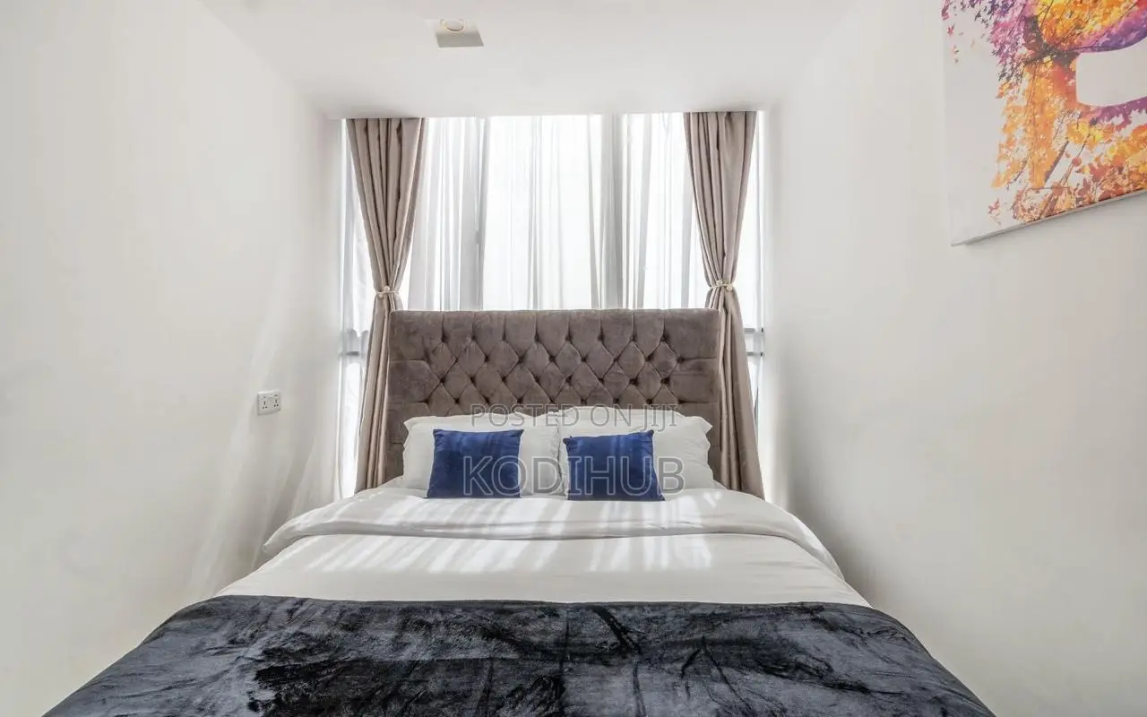 1 Bedroom Airbnb Riverside Westlands