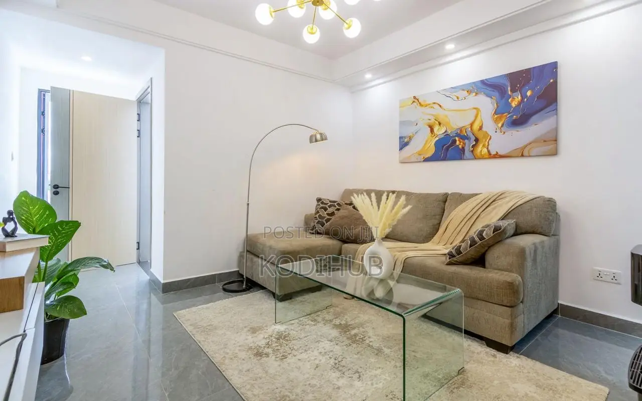1 Bedroom Airbnb Riverside Westlands