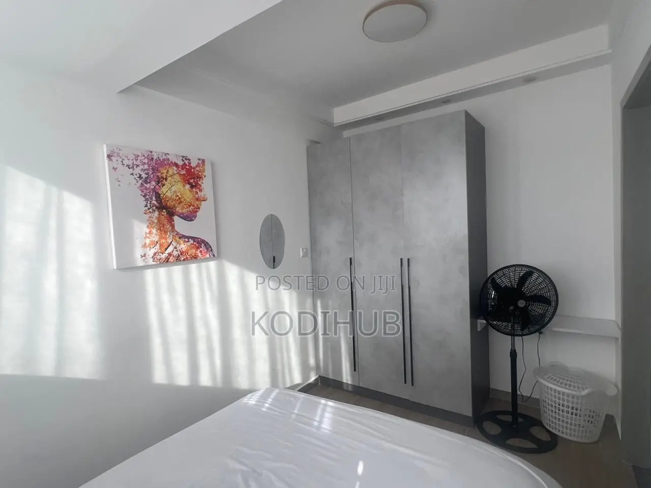 1 Bedroom Airbnb Riverside Westlands