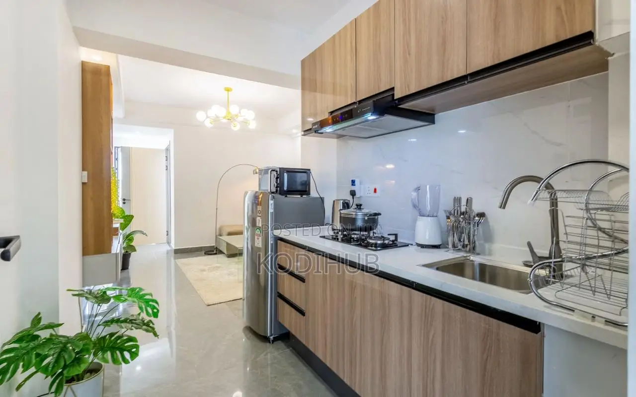 1 Bedroom Airbnb Riverside Westlands