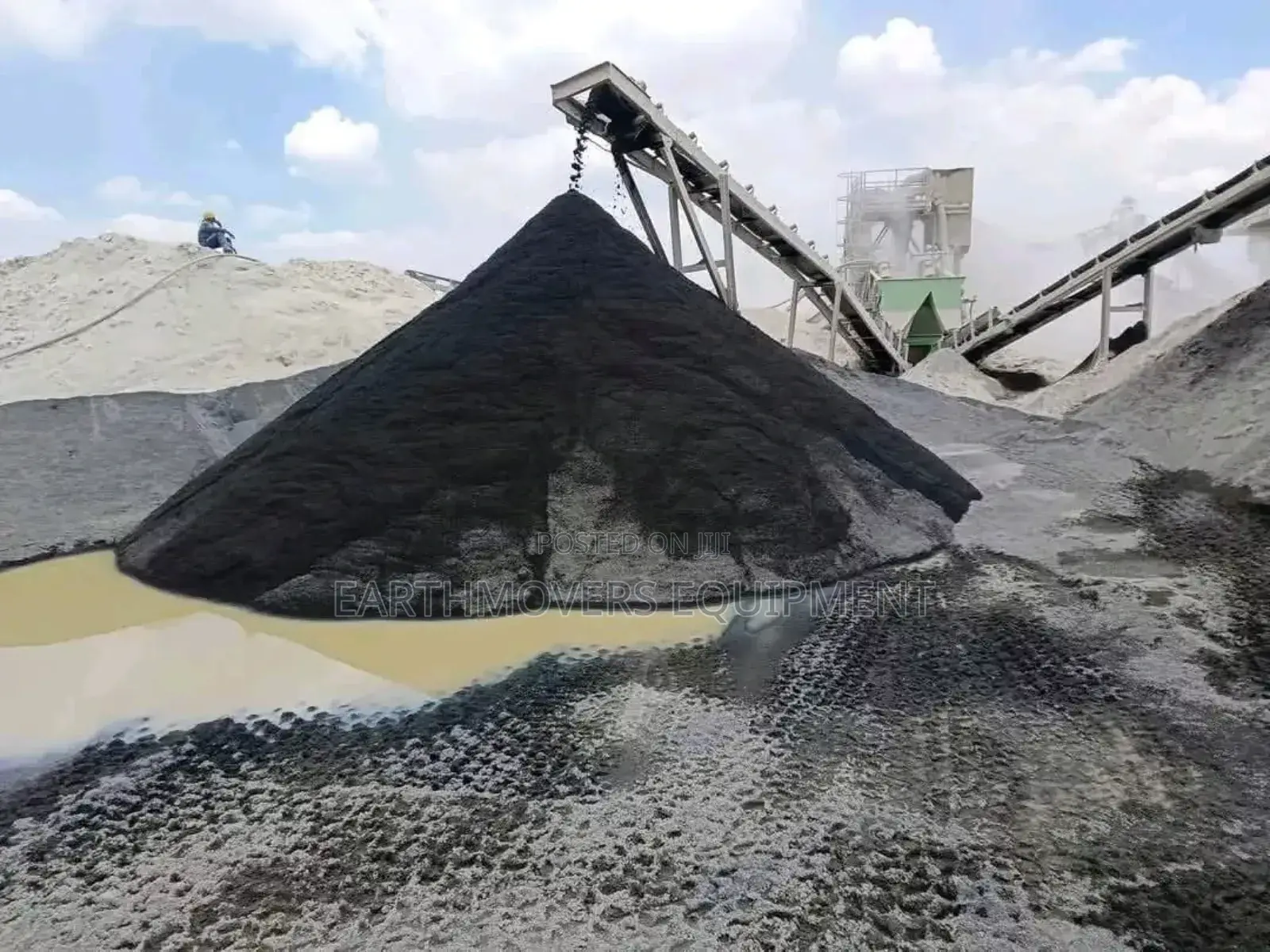 Rock Sand Supply