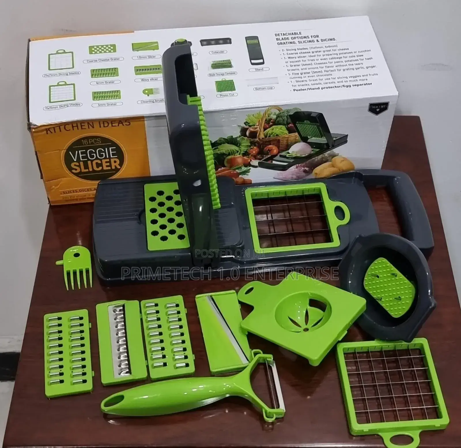 Nice Dicer Veggie Slicer