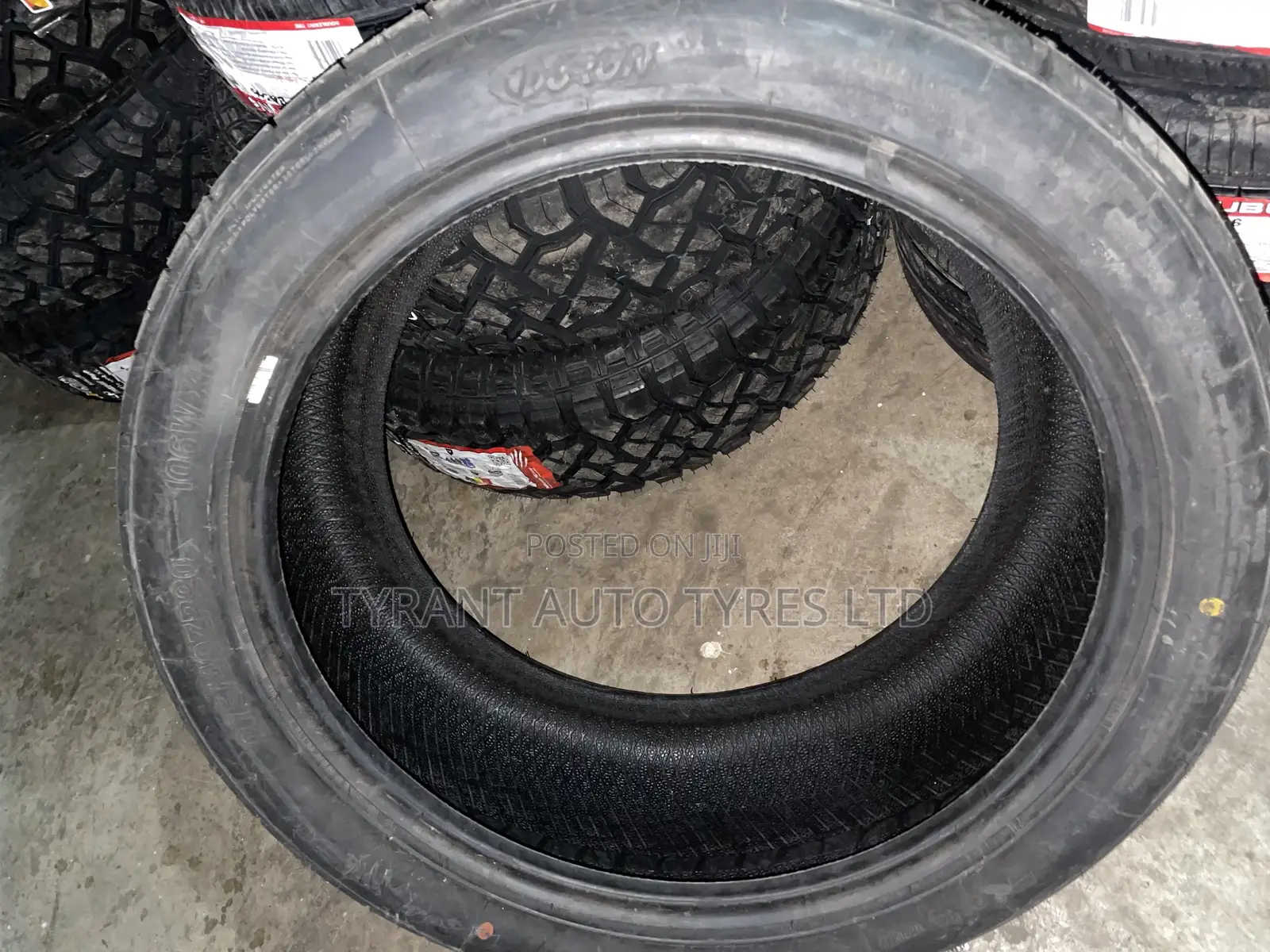 275/40r20 Durun Tyres