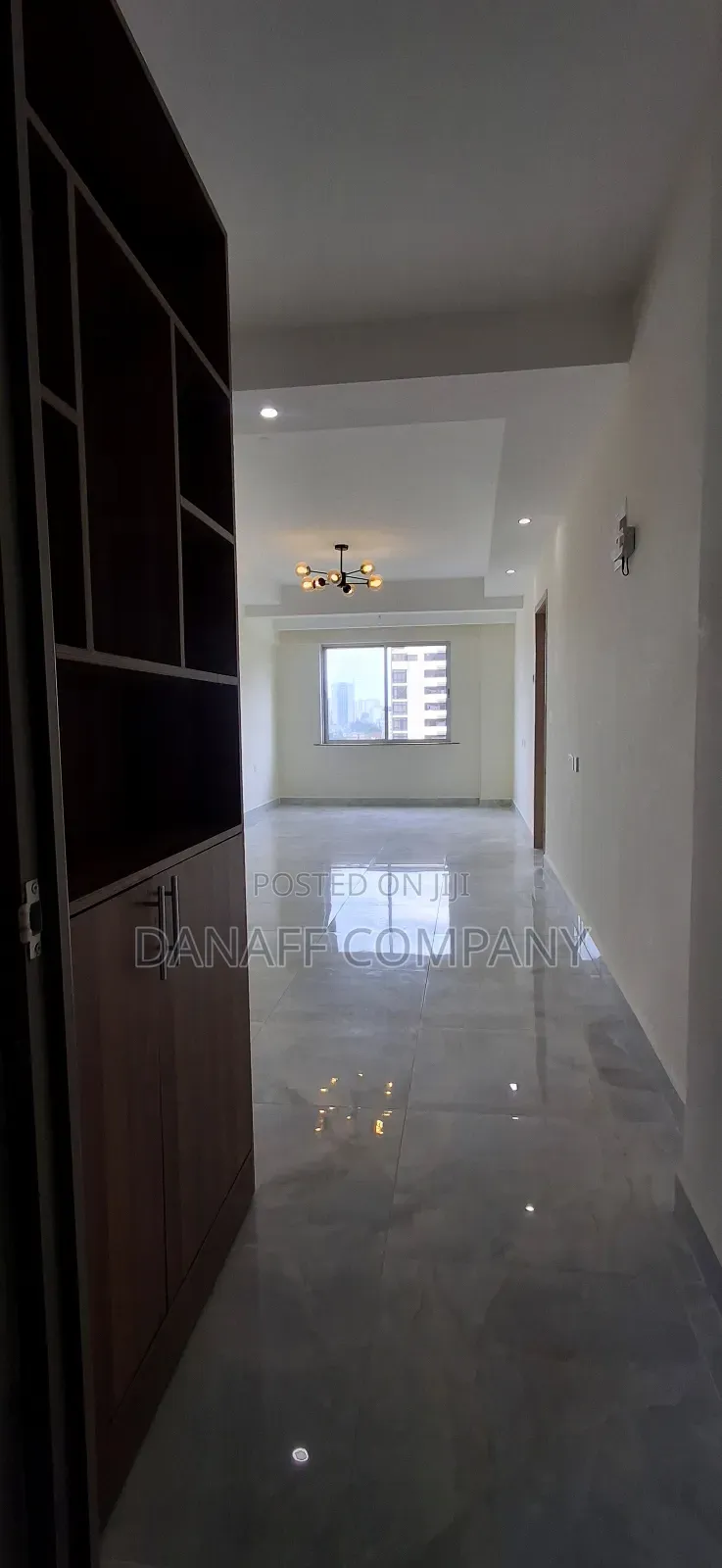 1bdrm Apartment in Danaff Tower, Kileleshwa for sale