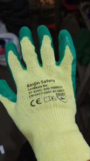 Diamond Grip Gloves Heavy Duty