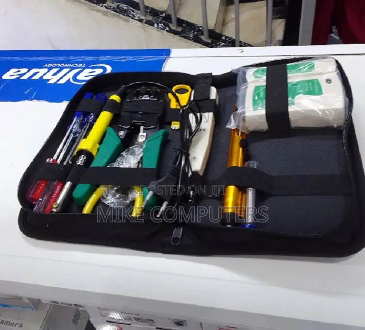 Portable Networking Tool Kit