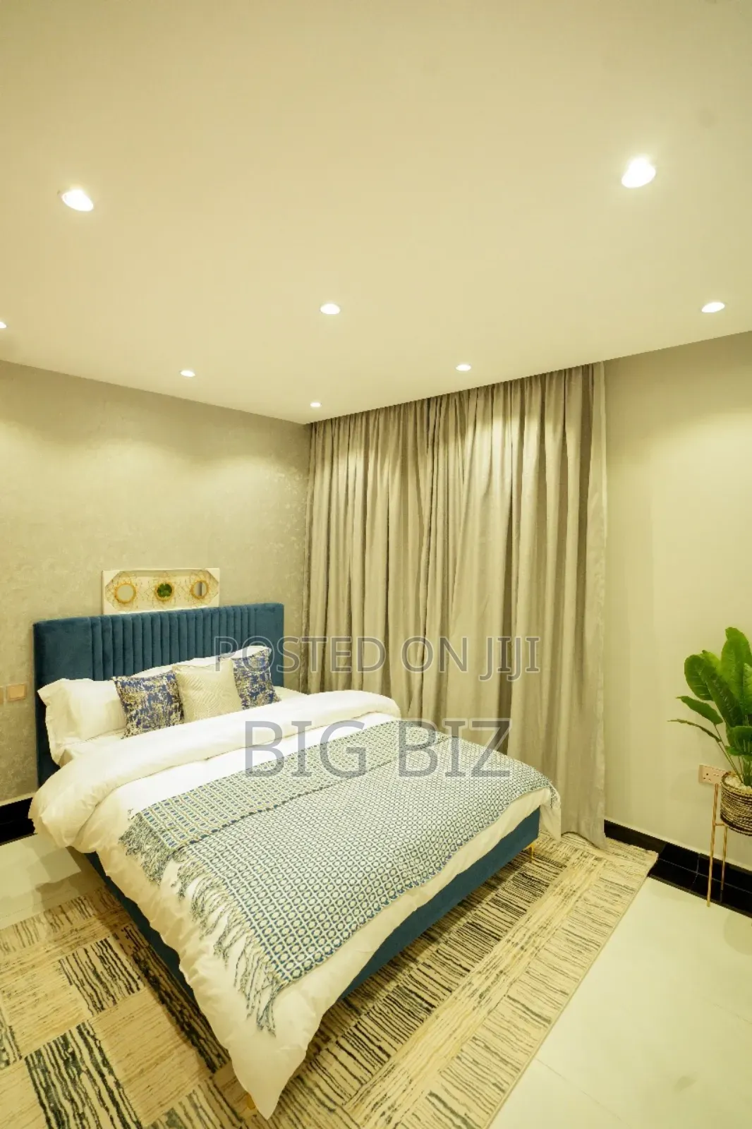 1bdrm Apartment in 1/2 Br Furnished/, Parklands/Highridge for rent