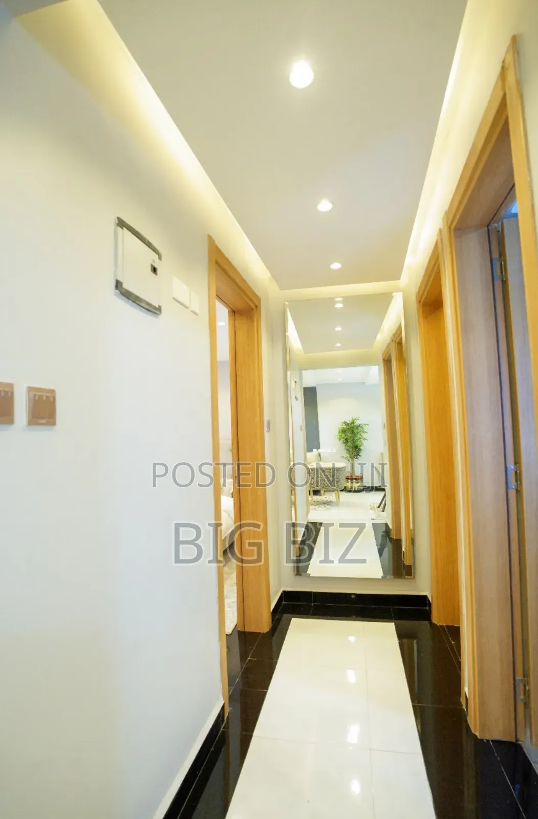 1bdrm Apartment in 1/2 Br Furnished/, Parklands/Highridge for rent
