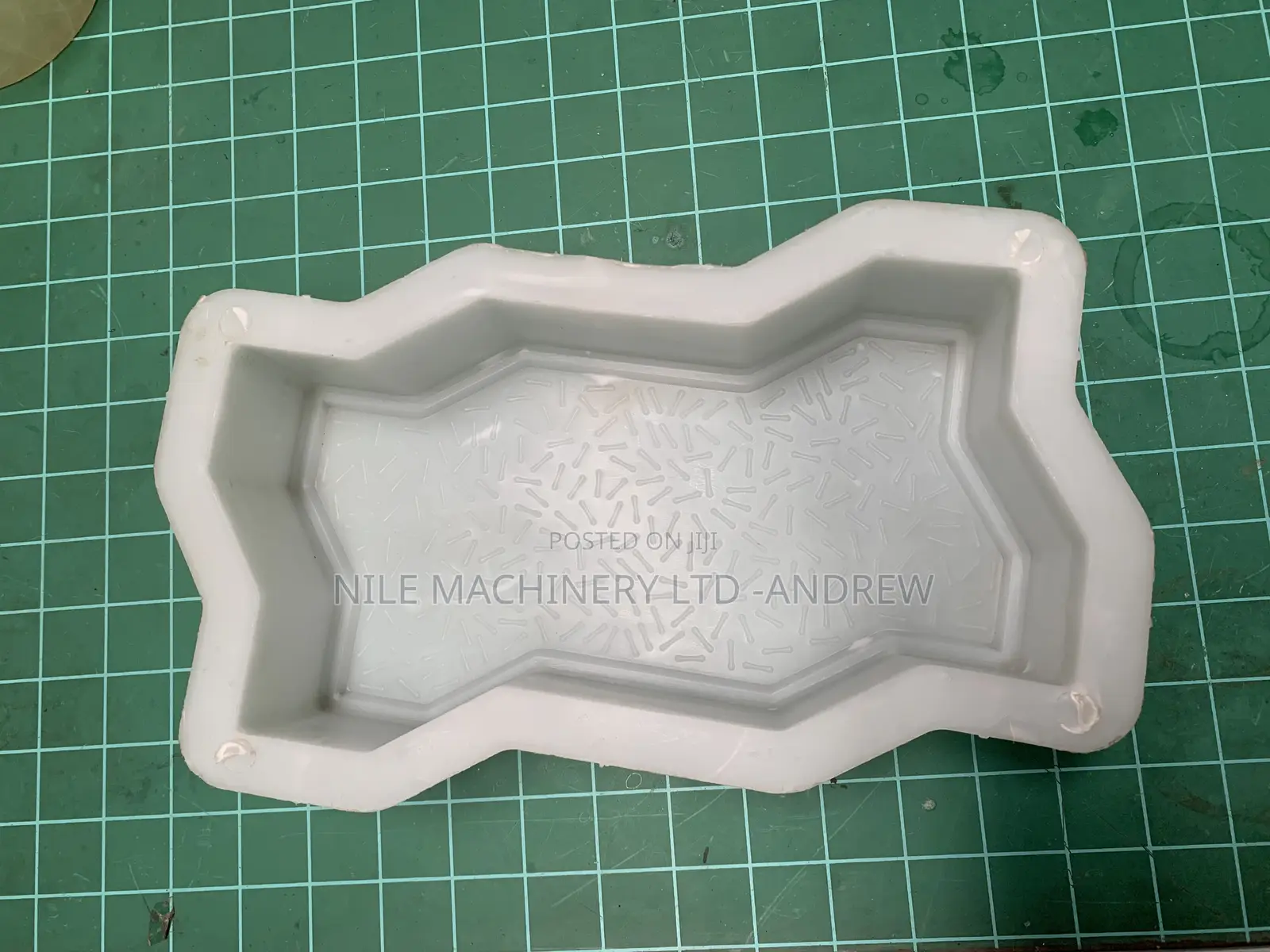 Pastic Mold for Cabro