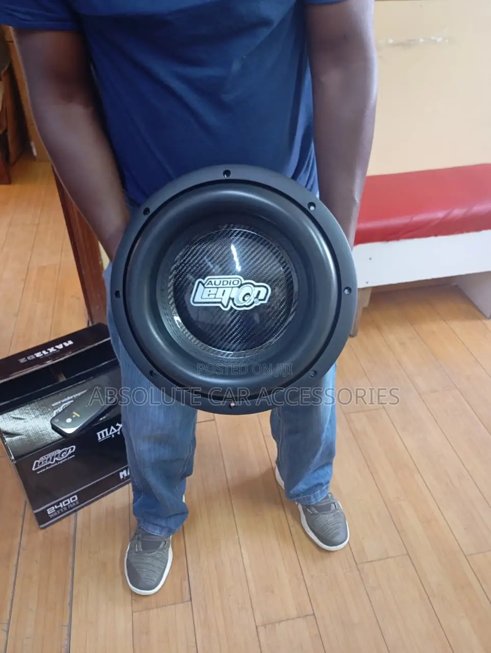 Audio Legion Maximus Subwoofer