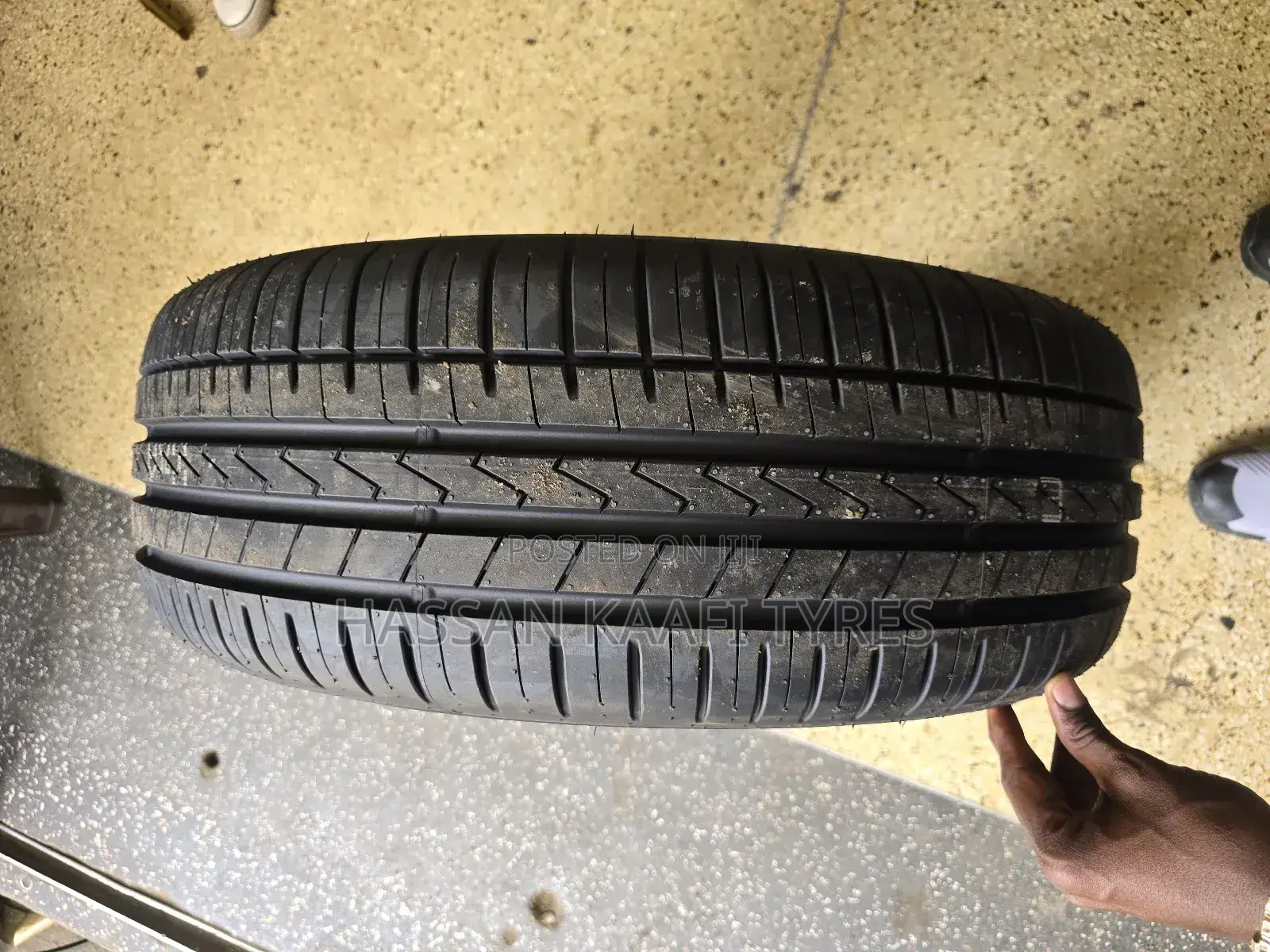 235/60r18 Falken Tyre(Japan)