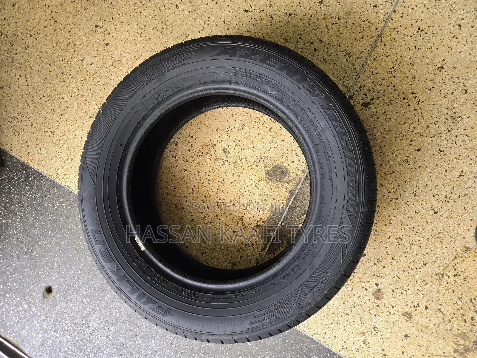 235/60r18 Falken Tyre(Japan)