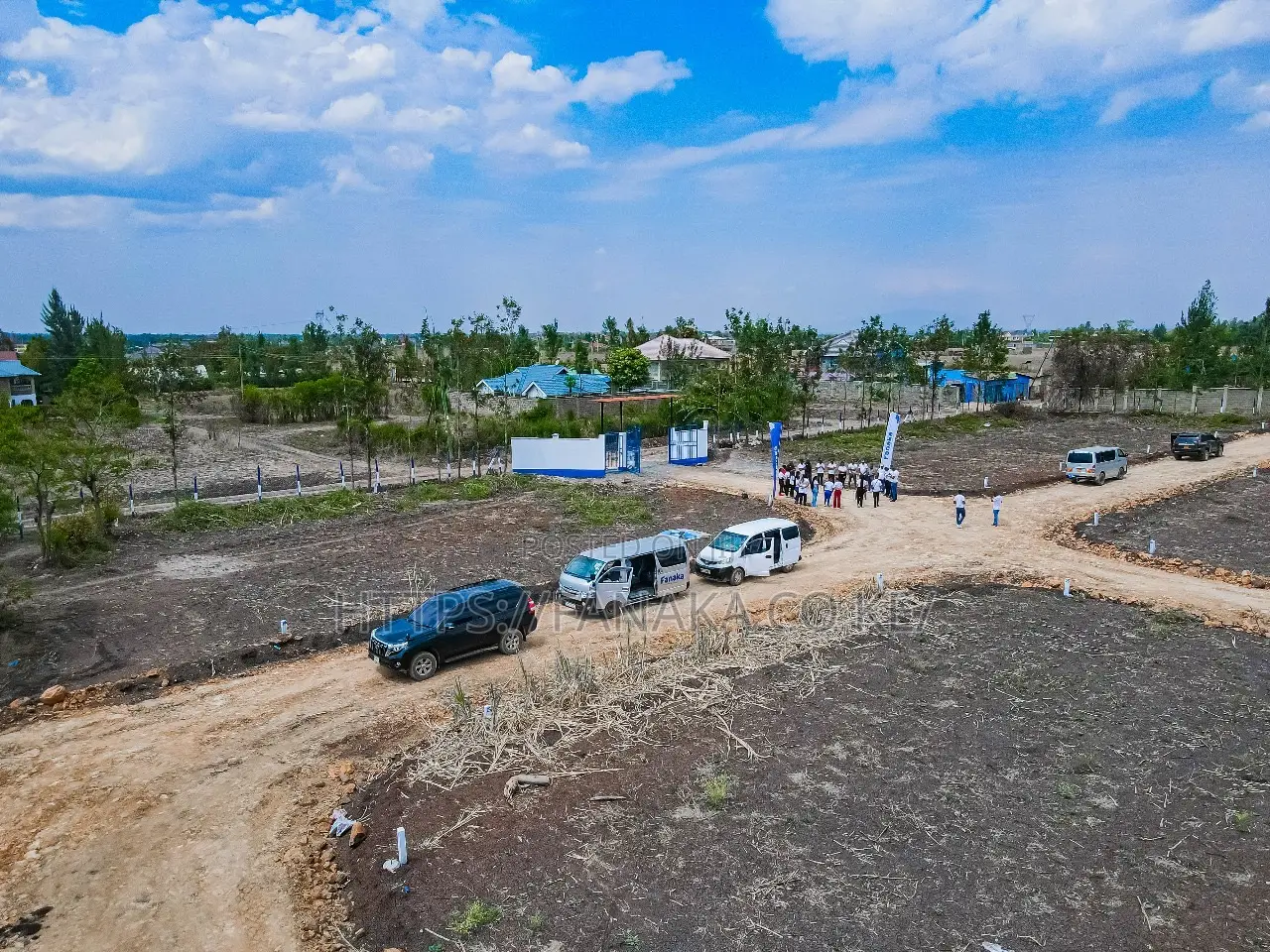 Residential Plots for Sale in Kamulu^Sk