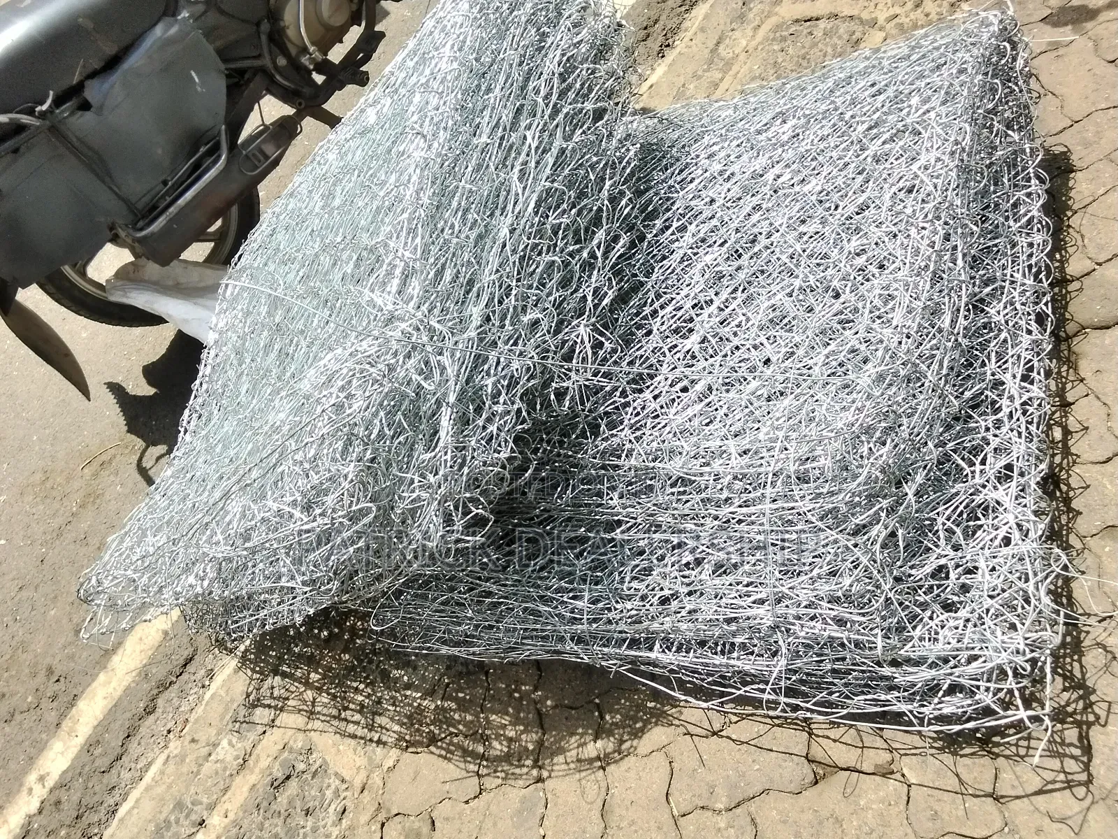 Construction Gabion Box