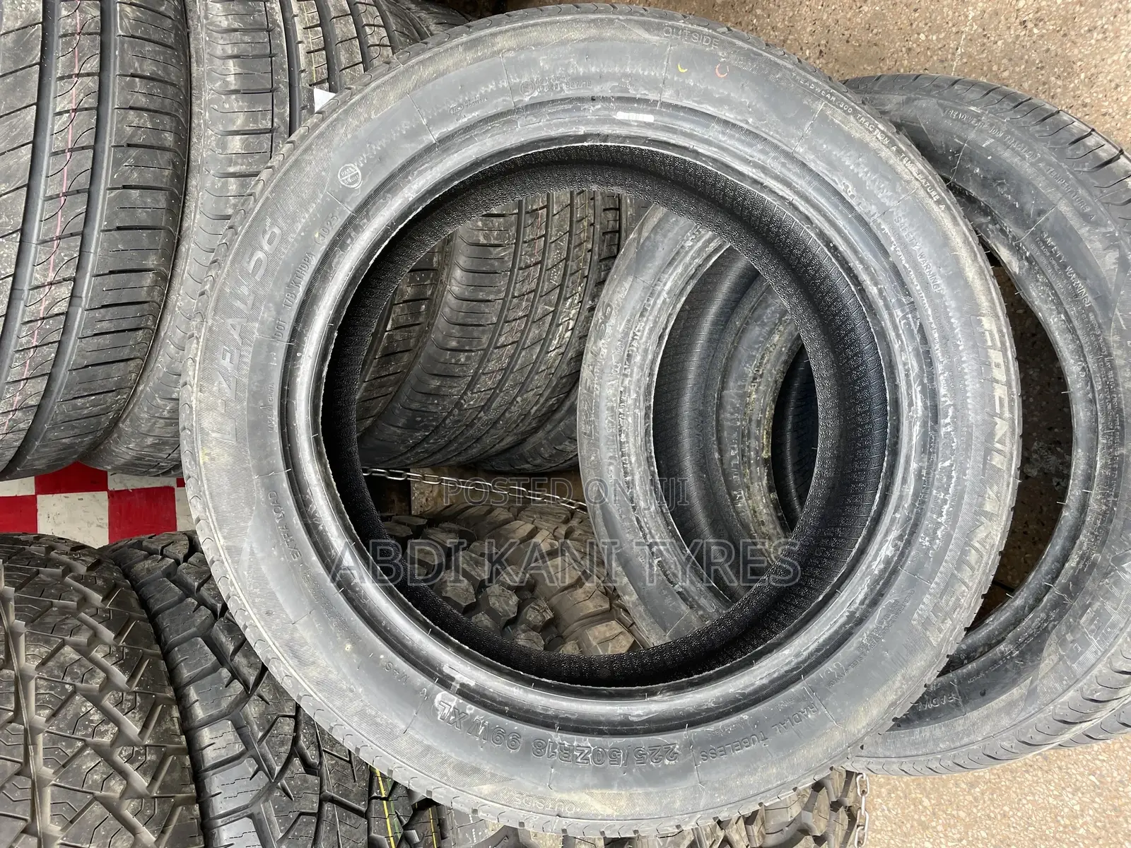 225/50r18 Grenlander Tyres